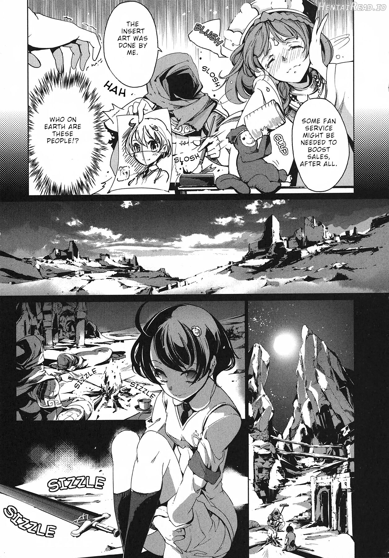 Eiyuu Senki - The World Conquest - Full Chapter 1 - page 141