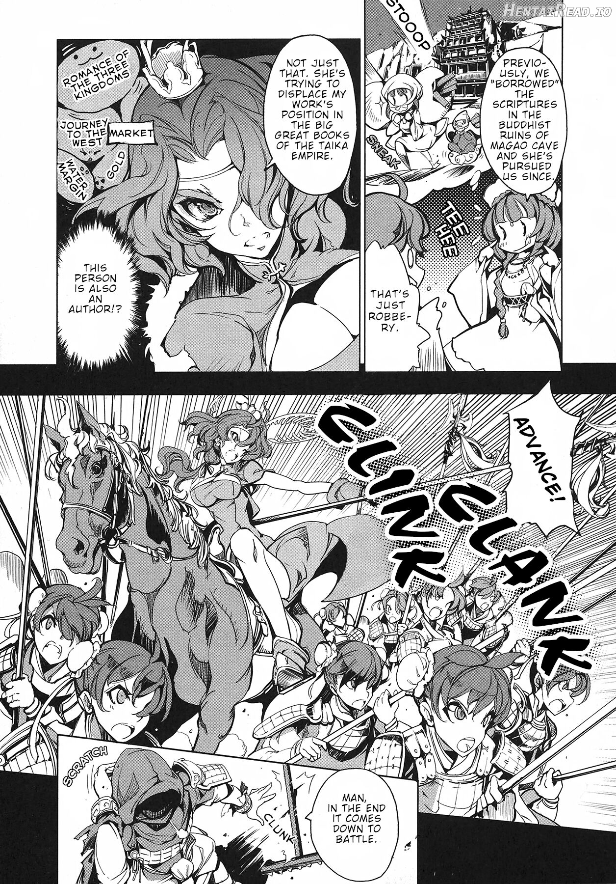 Eiyuu Senki - The World Conquest - Full Chapter 1 - page 145