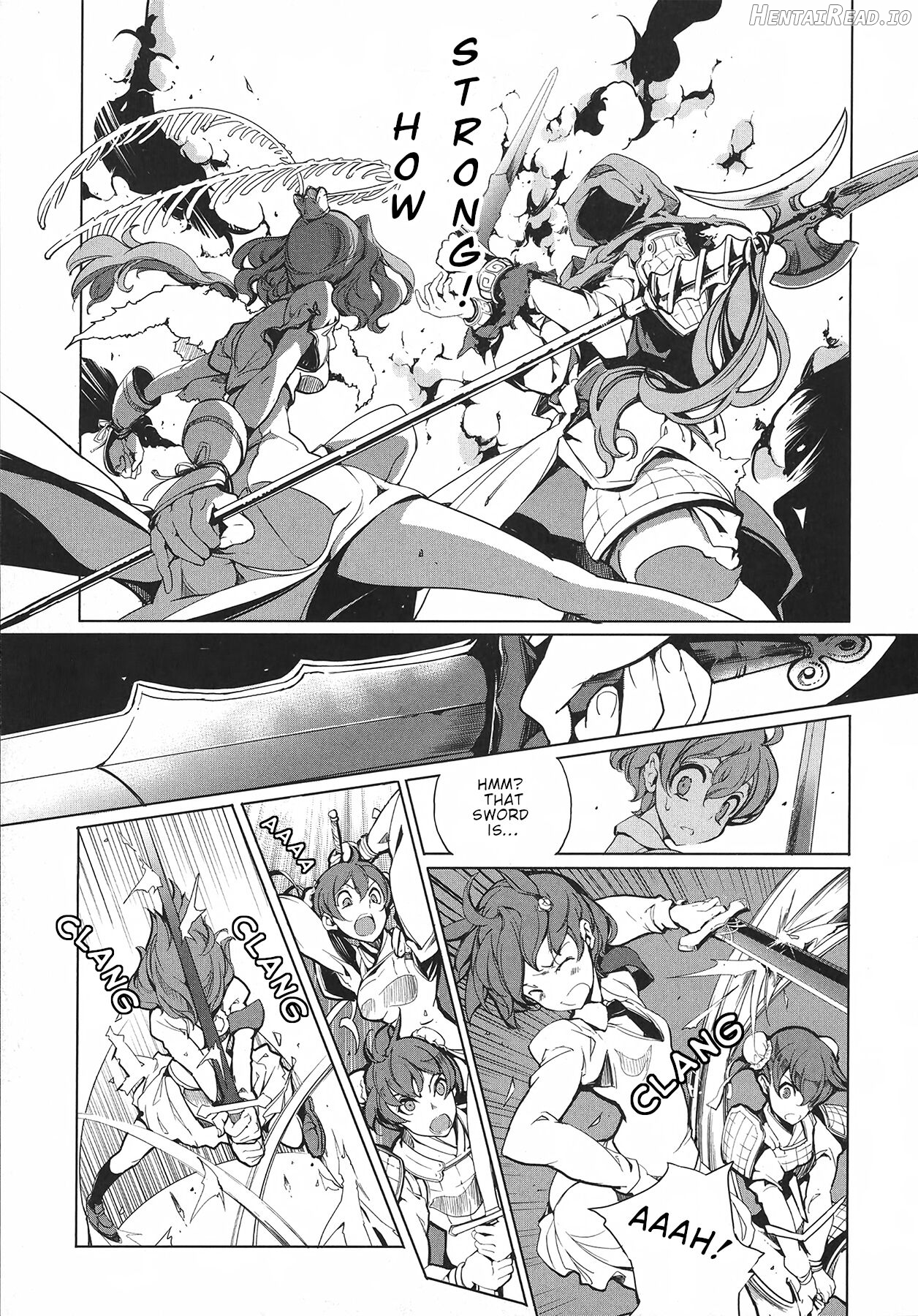 Eiyuu Senki - The World Conquest - Full Chapter 1 - page 147