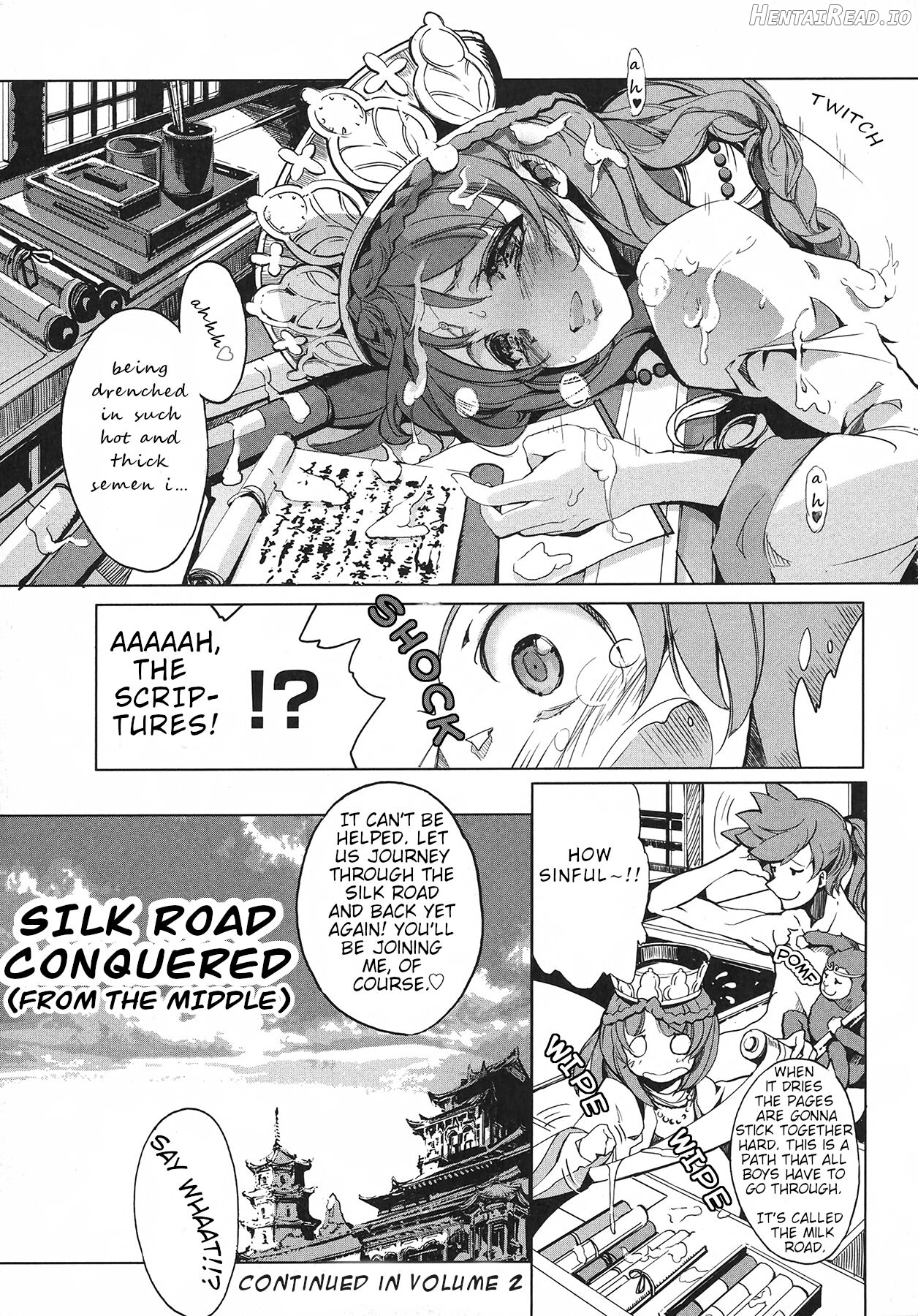 Eiyuu Senki - The World Conquest - Full Chapter 1 - page 159