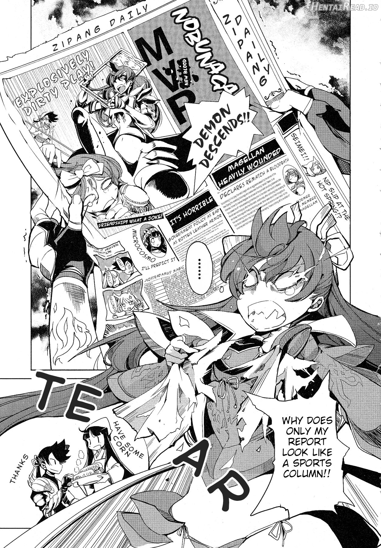 Eiyuu Senki - The World Conquest - Full Chapter 1 - page 167