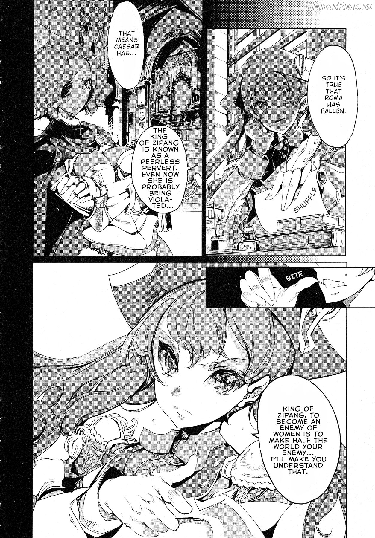 Eiyuu Senki - The World Conquest - Full Chapter 1 - page 184