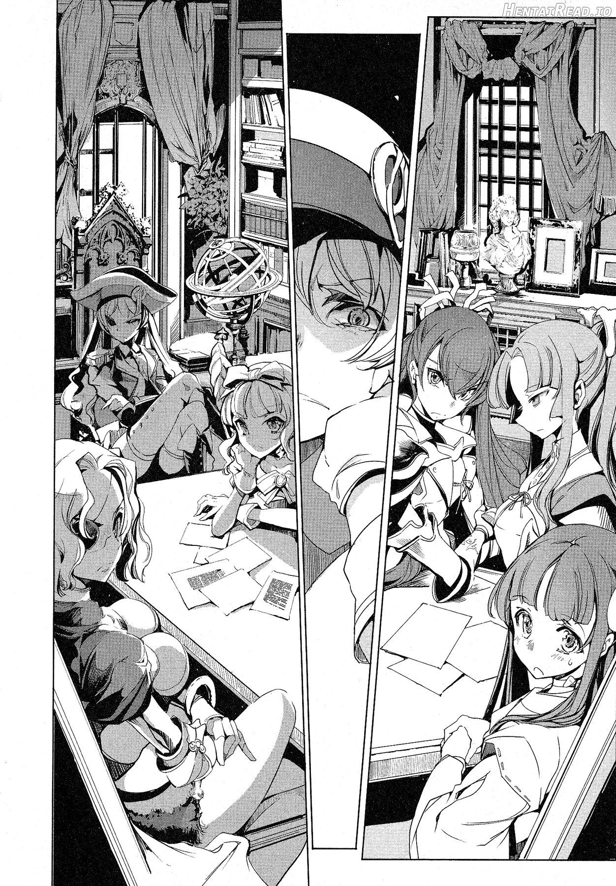 Eiyuu Senki - The World Conquest - Full Chapter 1 - page 188