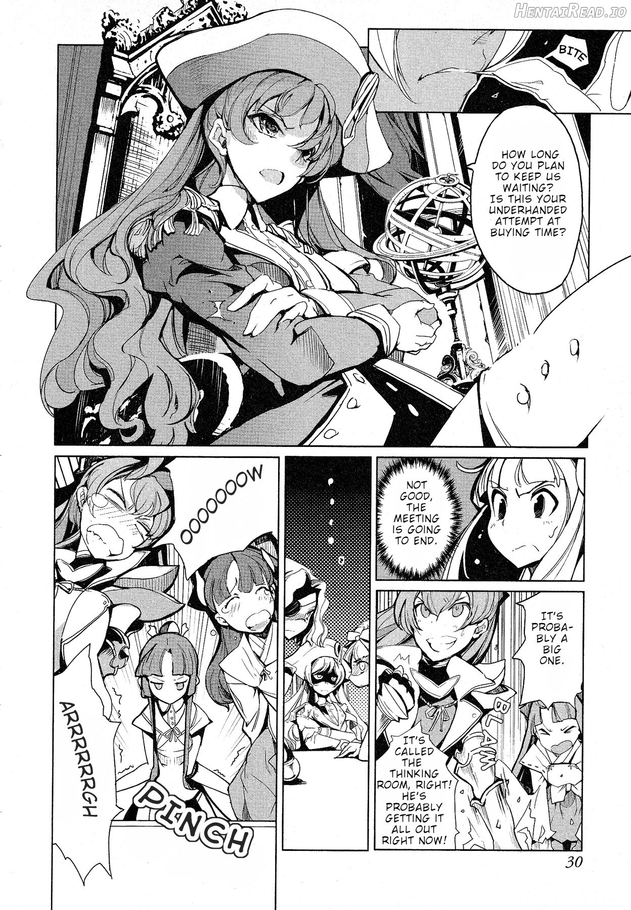 Eiyuu Senki - The World Conquest - Full Chapter 1 - page 192