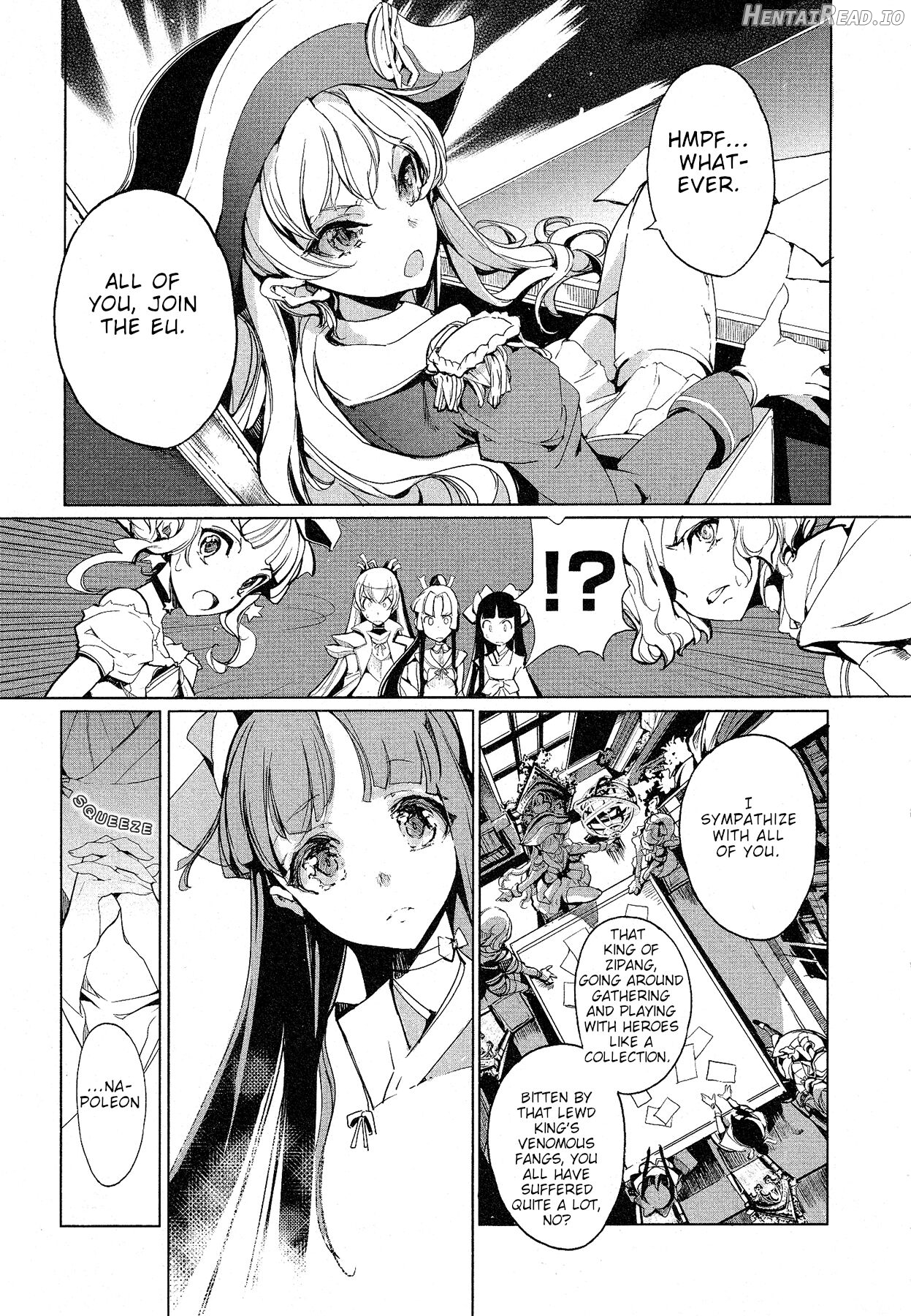 Eiyuu Senki - The World Conquest - Full Chapter 1 - page 193