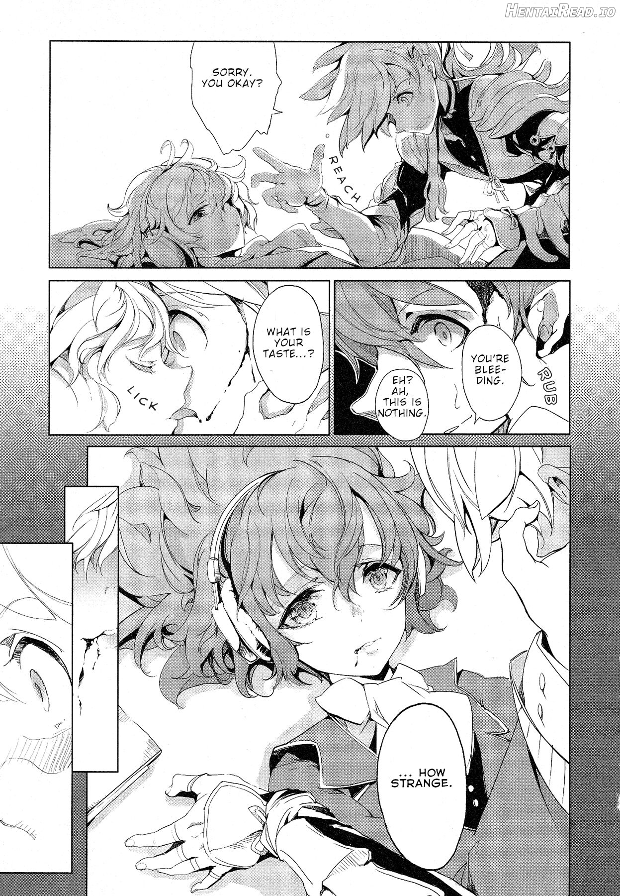 Eiyuu Senki - The World Conquest - Full Chapter 1 - page 199