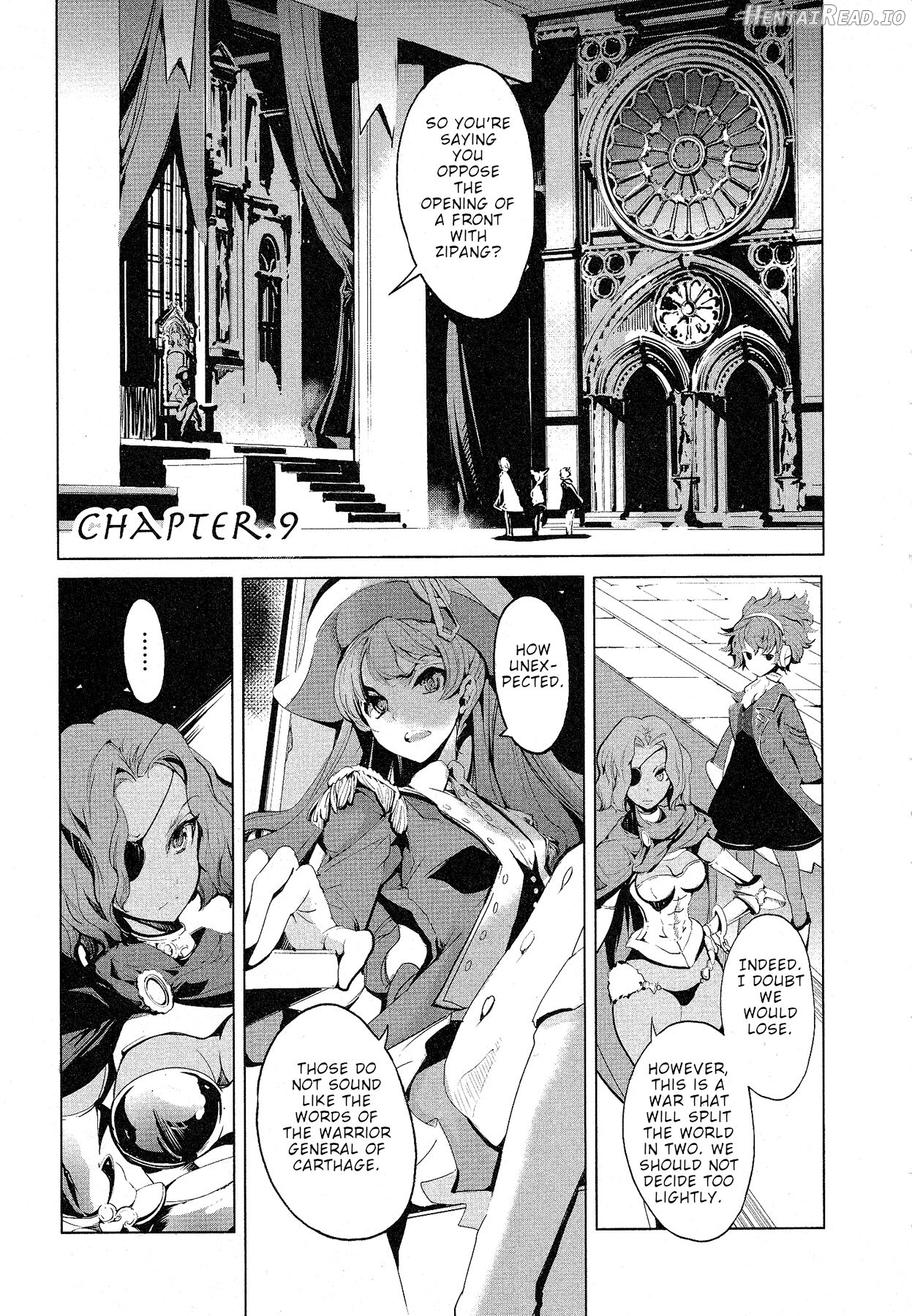 Eiyuu Senki - The World Conquest - Full Chapter 1 - page 209