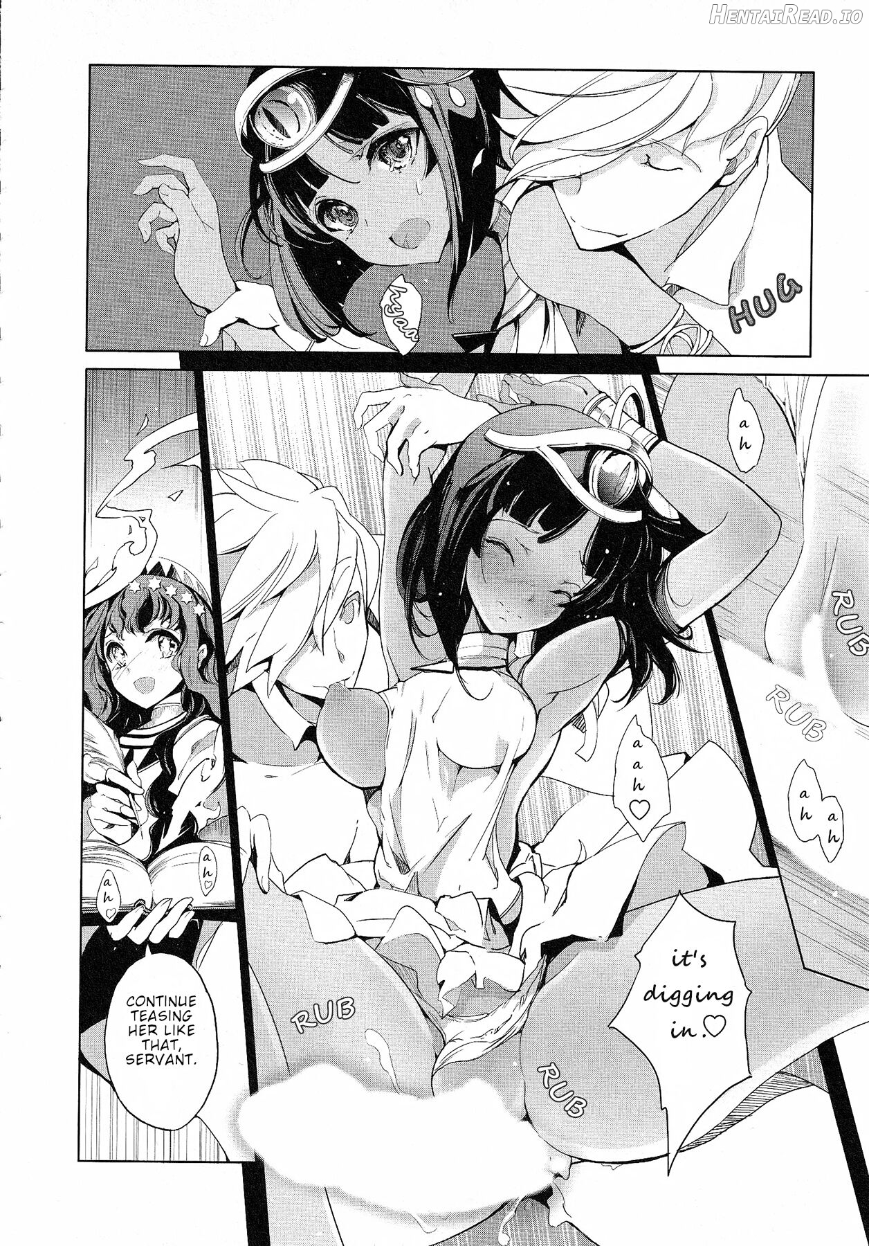 Eiyuu Senki - The World Conquest - Full Chapter 1 - page 240