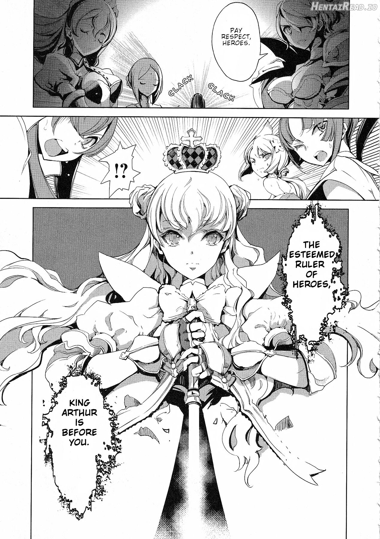 Eiyuu Senki - The World Conquest - Full Chapter 1 - page 261