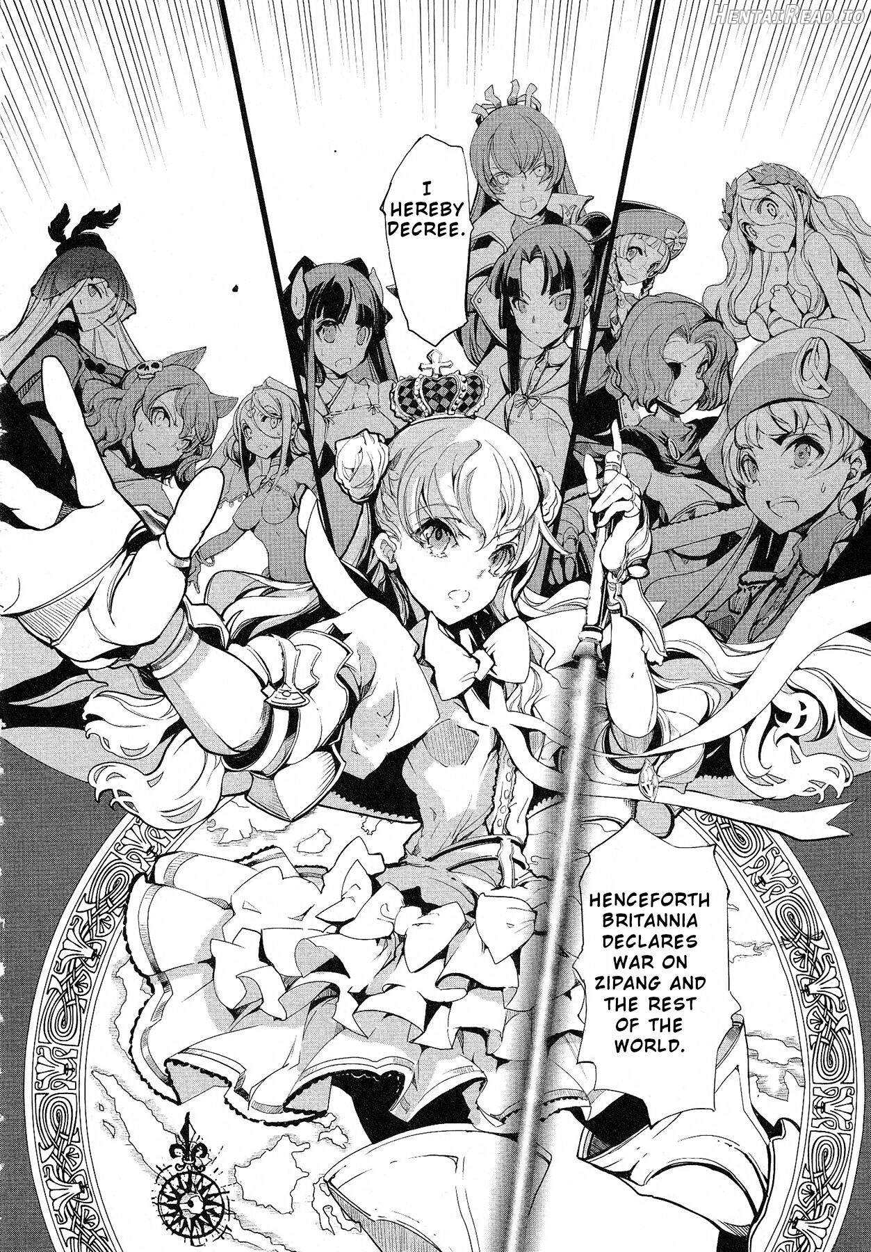 Eiyuu Senki - The World Conquest - Full Chapter 1 - page 262