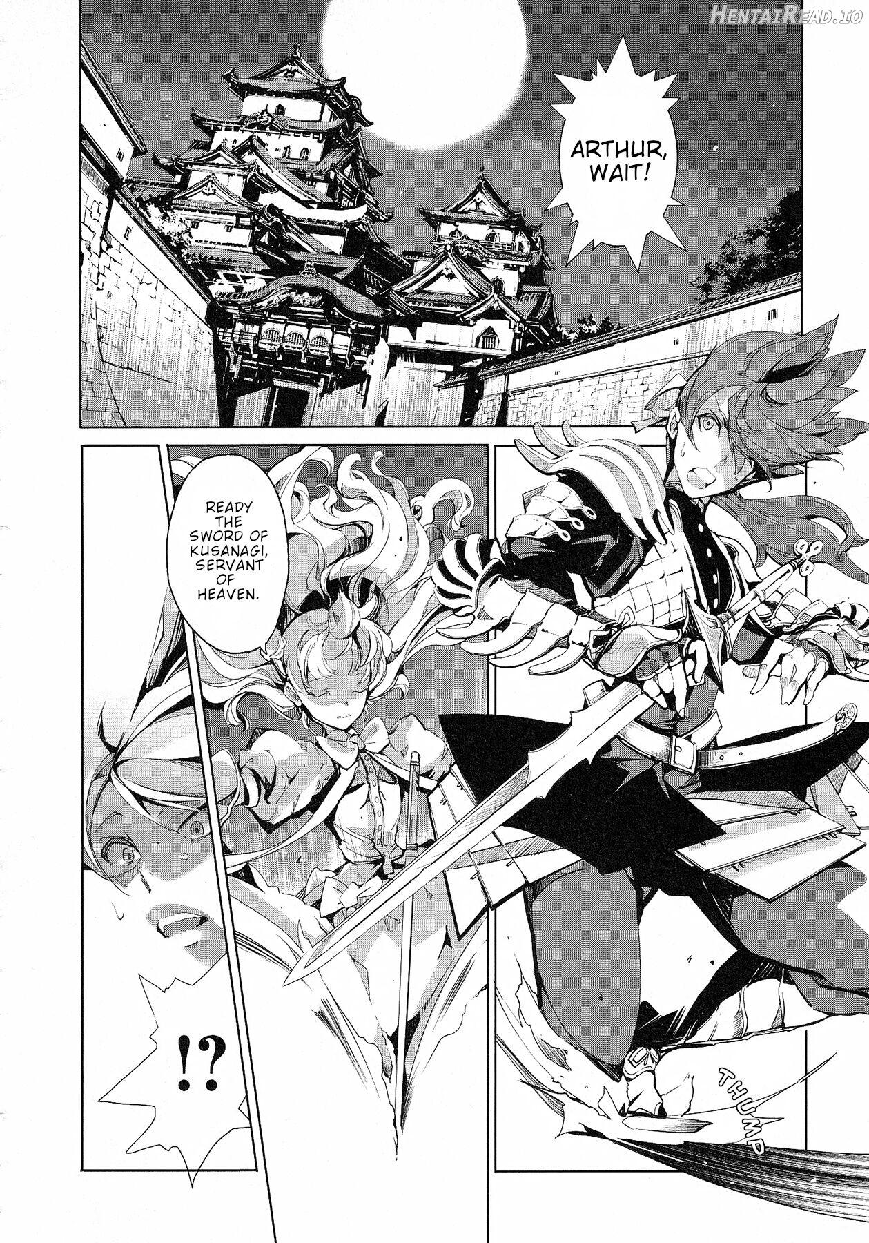 Eiyuu Senki - The World Conquest - Full Chapter 1 - page 264