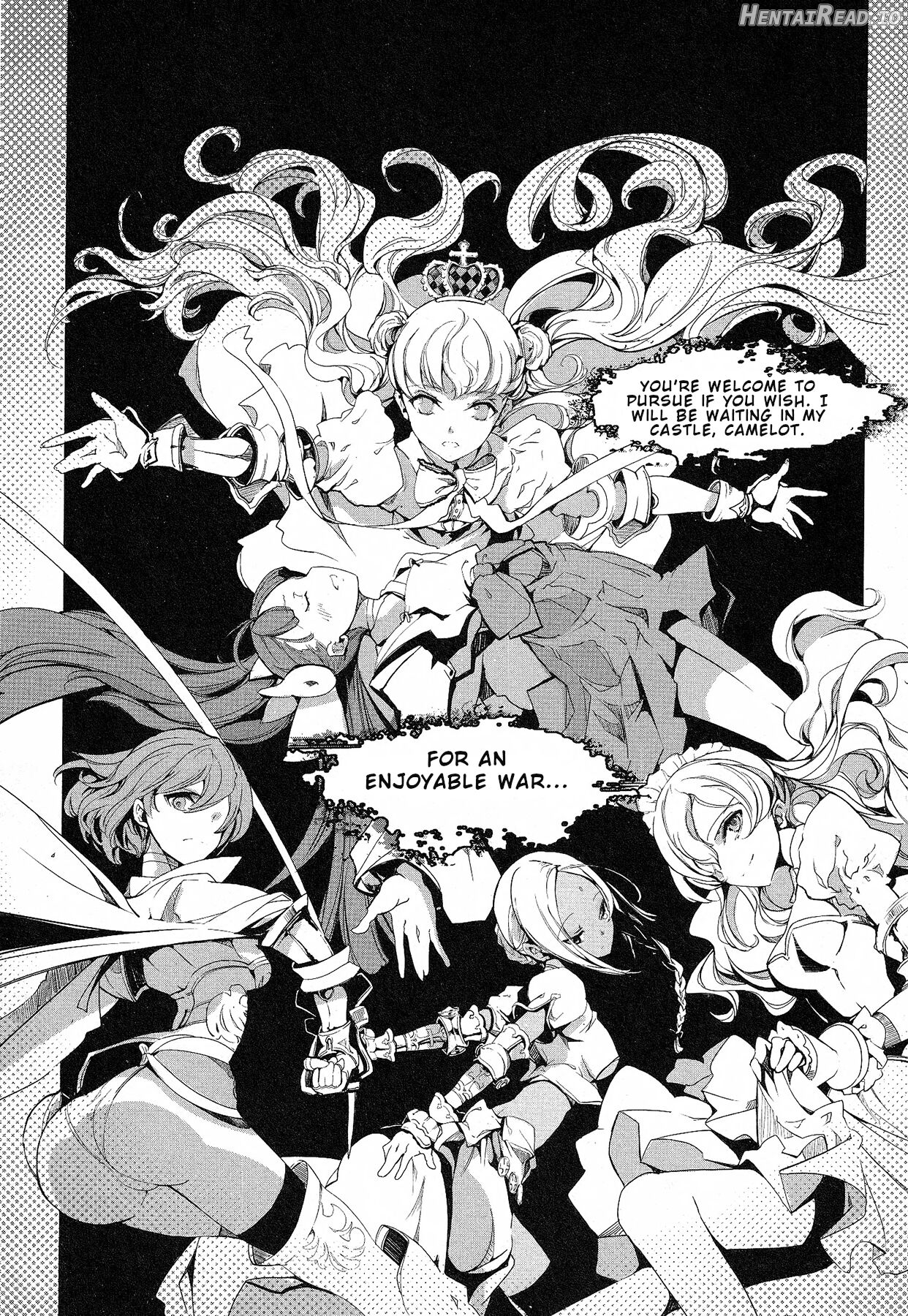 Eiyuu Senki - The World Conquest - Full Chapter 1 - page 268
