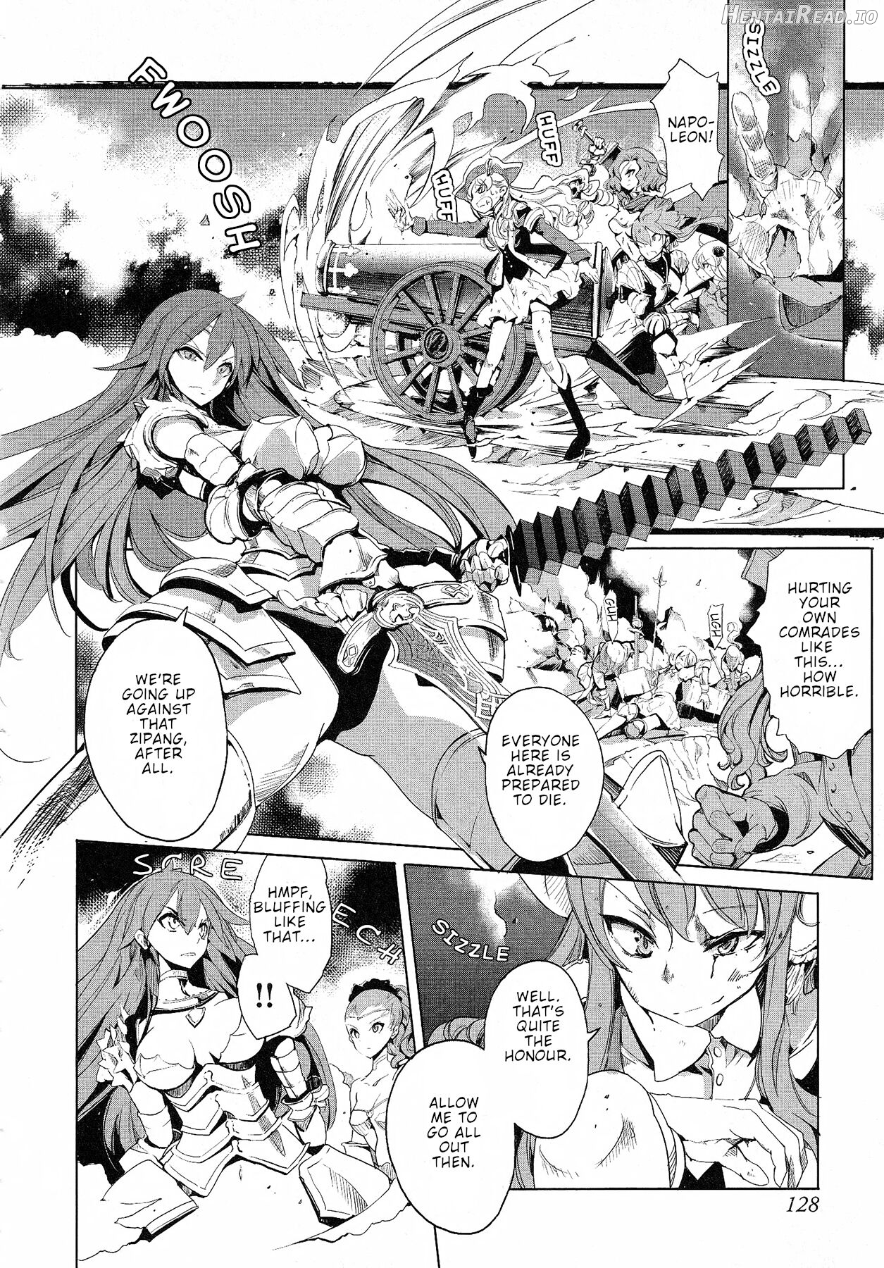 Eiyuu Senki - The World Conquest - Full Chapter 1 - page 290