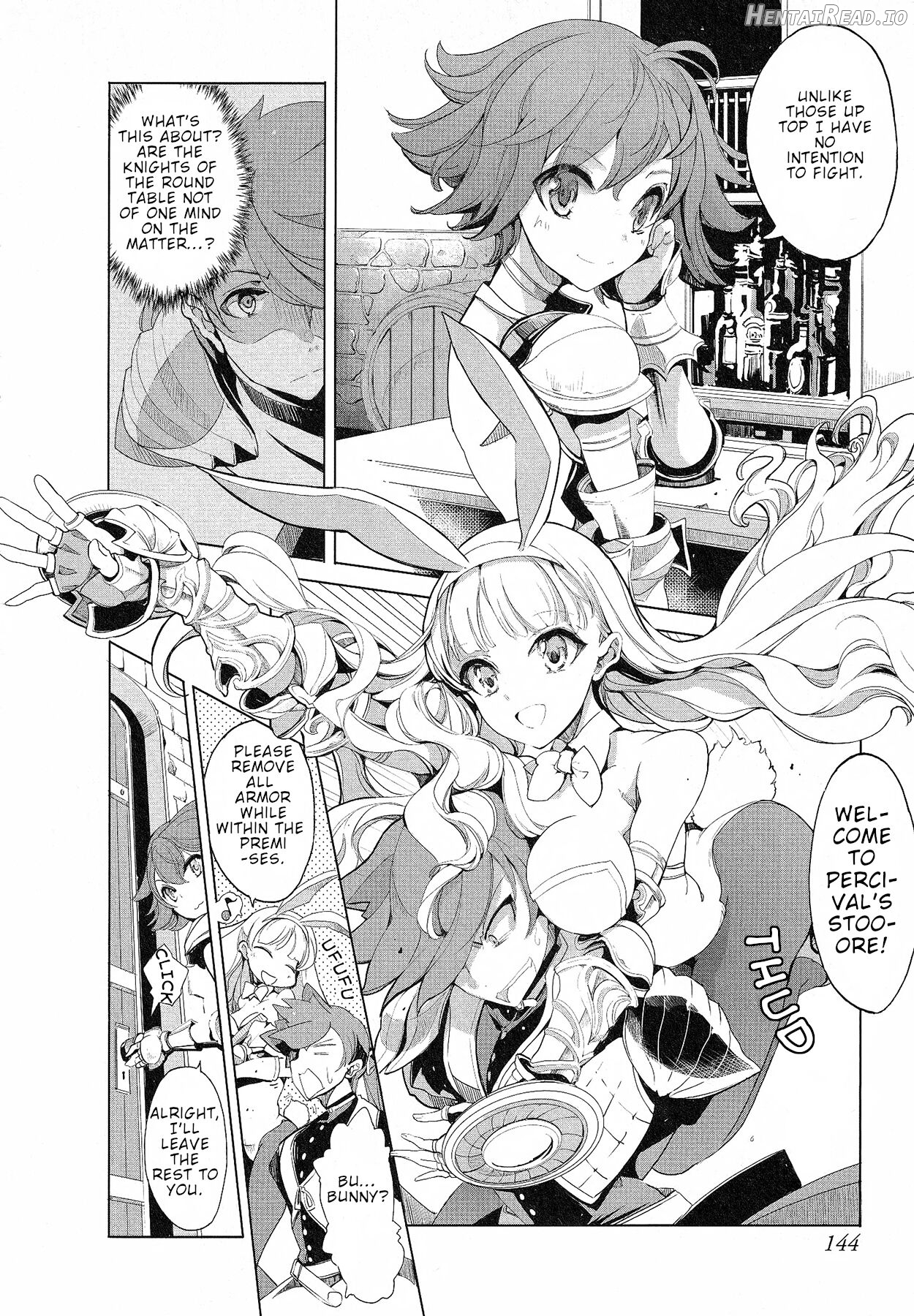 Eiyuu Senki - The World Conquest - Full Chapter 1 - page 306