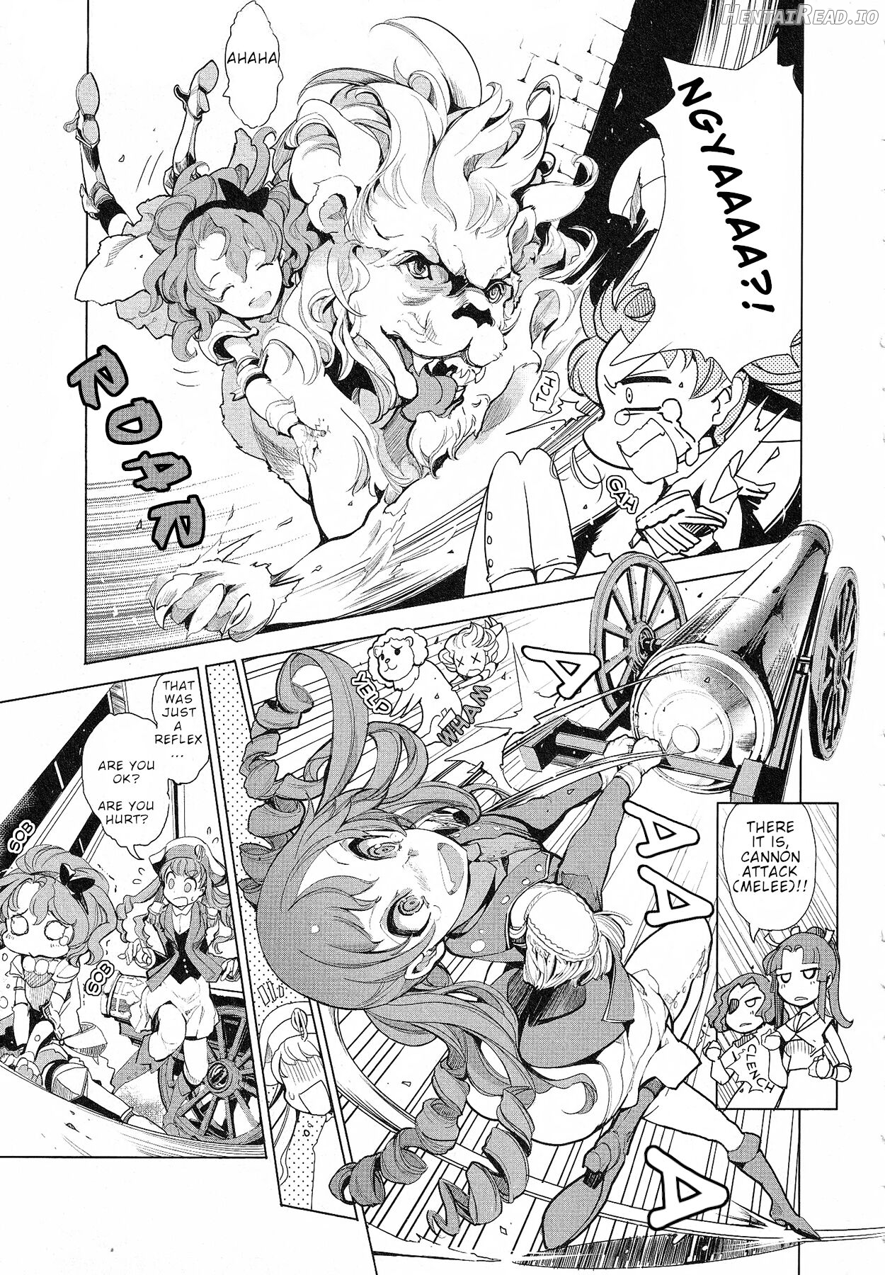 Eiyuu Senki - The World Conquest - Full Chapter 1 - page 309