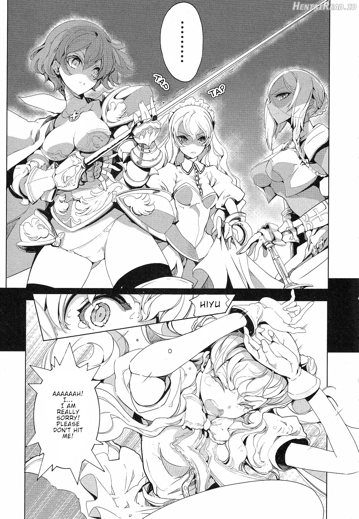 Eiyuu Senki - The World Conquest - Full Chapter 2 - page 21