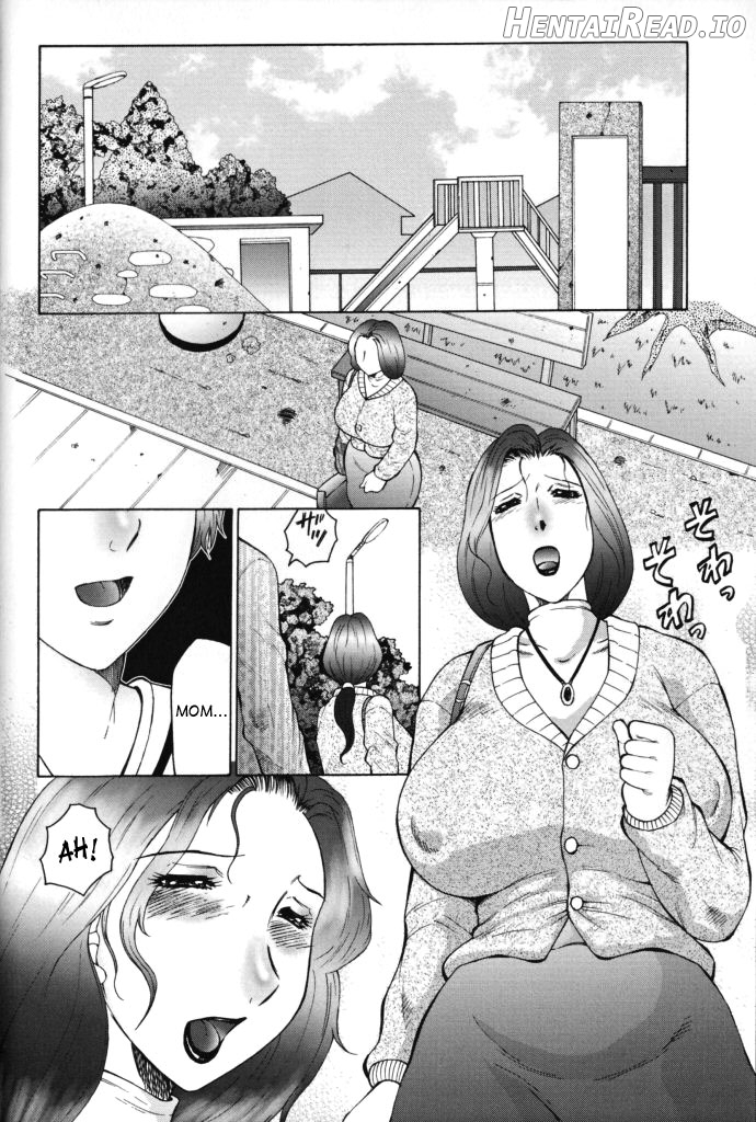 Jyukubo Mandala Ch. 1-5 Chapter 1 - page 4