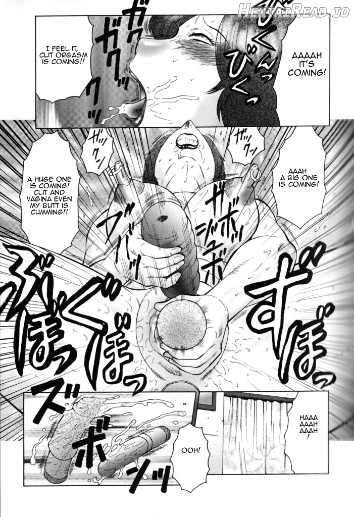 Jyukubo Mandala Ch. 1-5 Chapter 2 - page 33