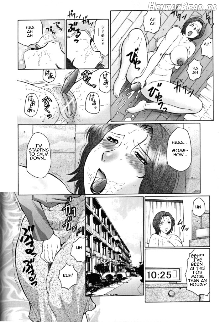 Jyukubo Mandala Ch. 1-5 Chapter 2 - page 34