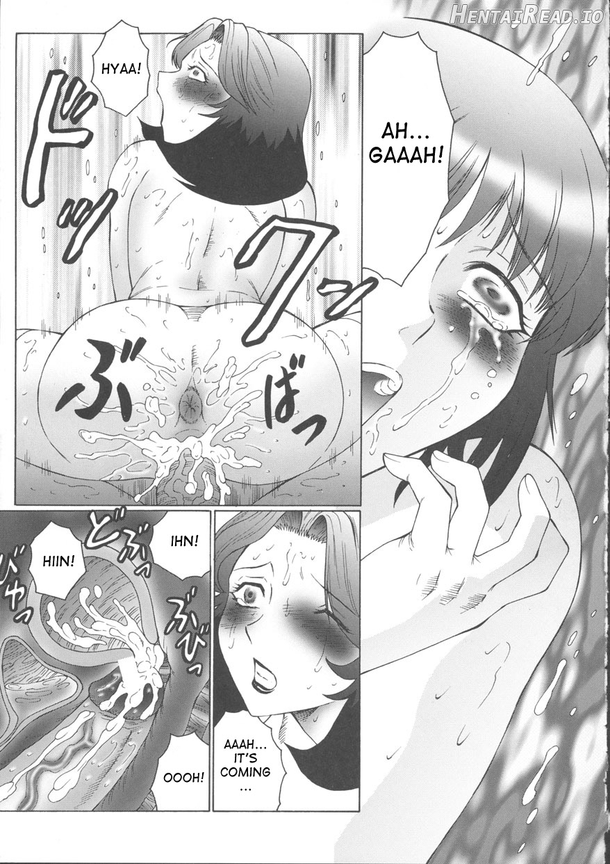 Orgamania Ch. 1-3 Chapter 1 - page 28