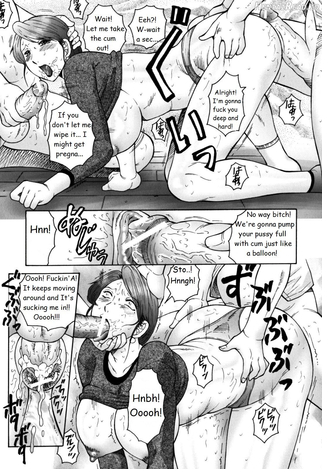 Haha Mamire Ch. 1 Chapter 2 - page 5