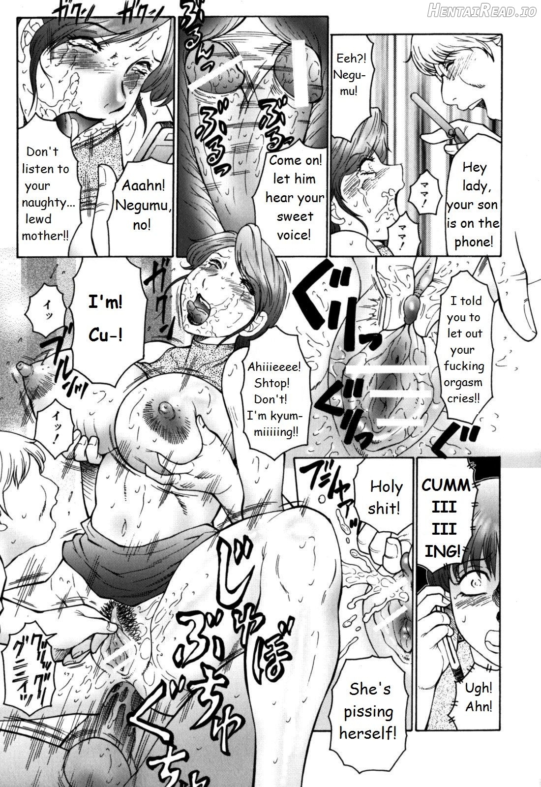 Haha Mamire Ch. 1 Chapter 3 - page 11