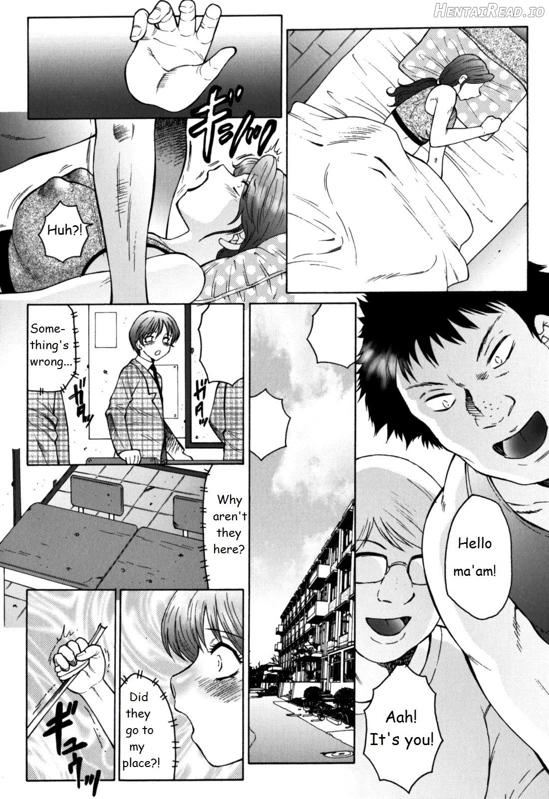 Haha Mamire Ch. 1 Chapter 4 - page 4