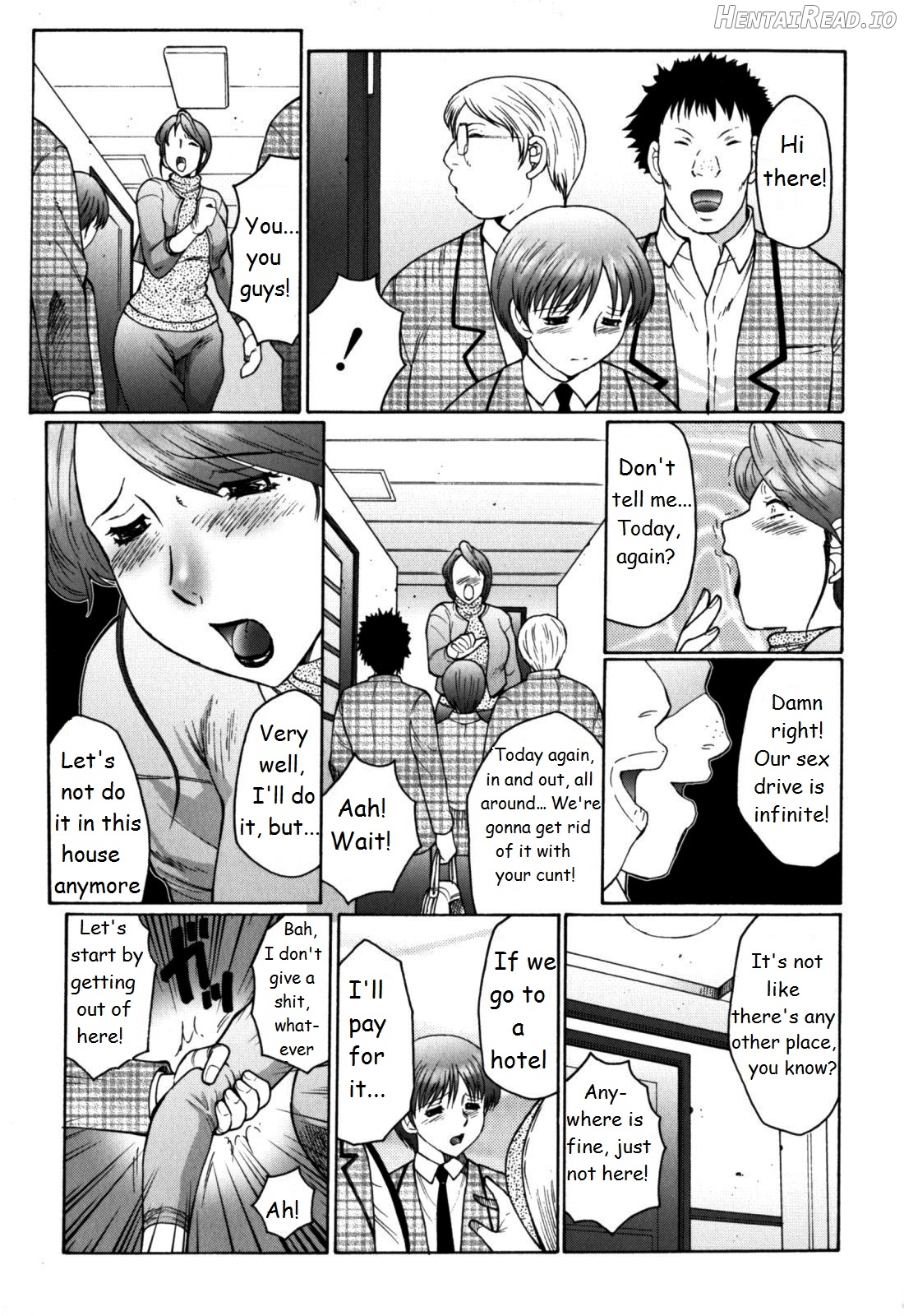Haha Mamire Chapter 1 - page 38