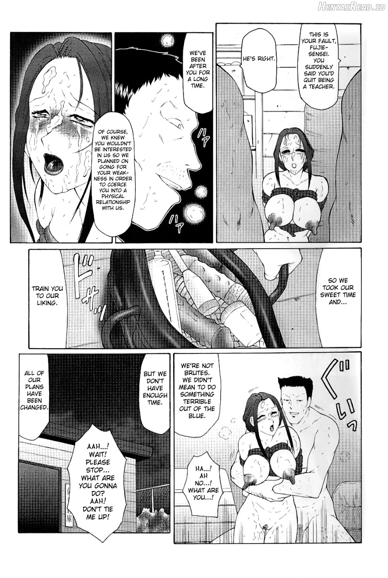 Keraku no Sho Chapter 1 - page 6