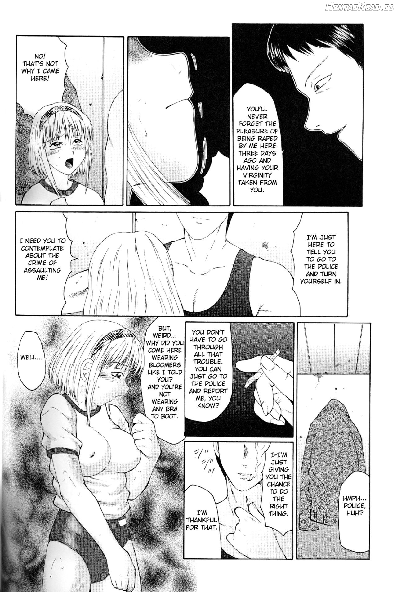 Keraku no Sho Chapter 1 - page 59