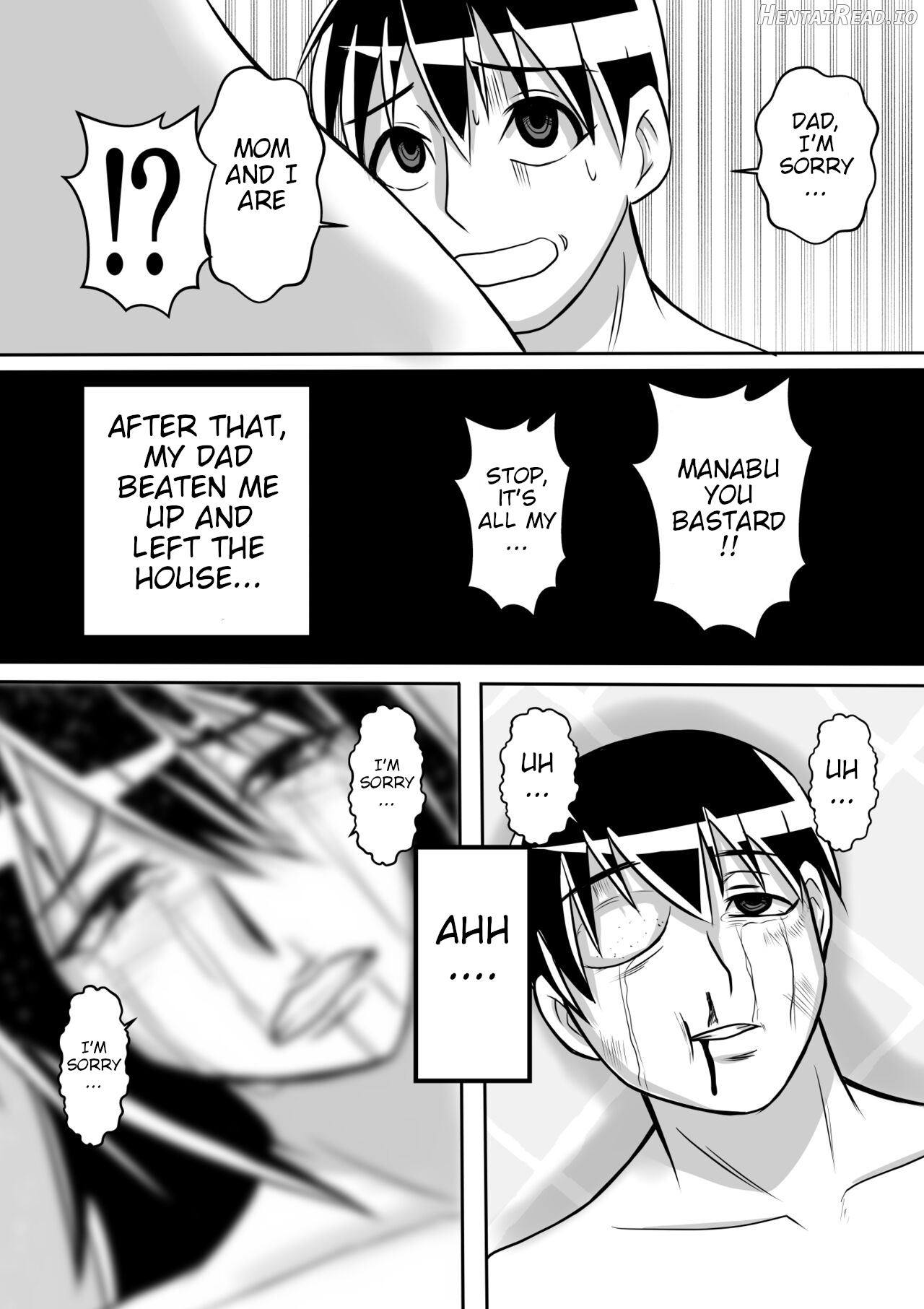 Haha to Yaru to Iu Koto... Chapter 1 - page 43