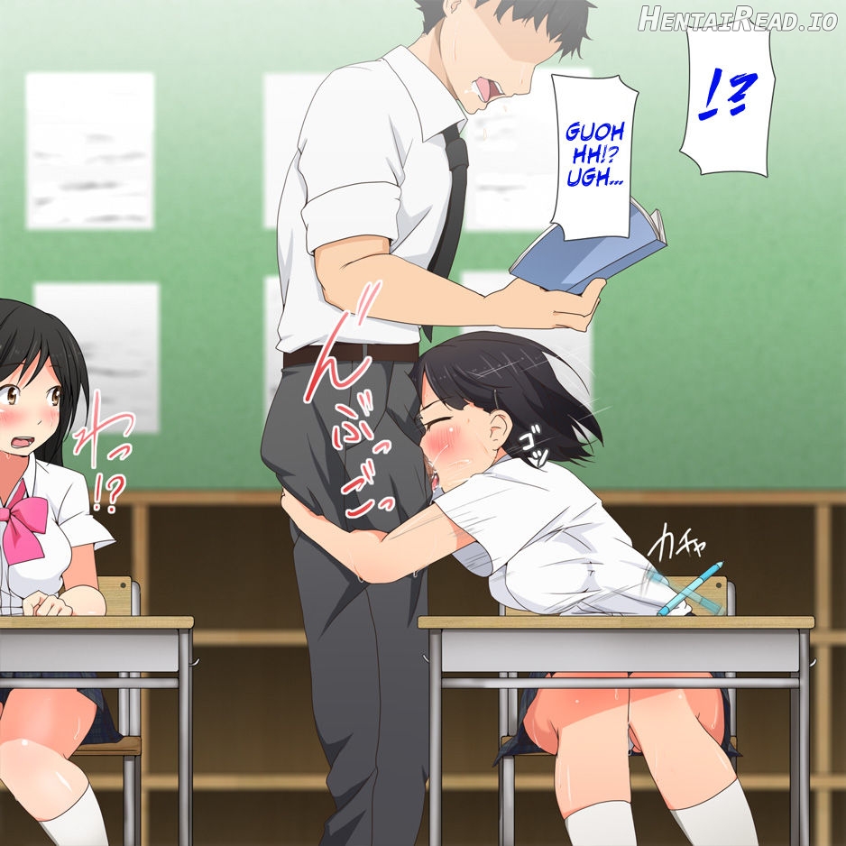 Yatara Hatsuiku no Ii Joshi Kougakusei to Itsudemo Daredemo Kozukuri SEX Dekiru Gakkou Chapter 1 - page 89