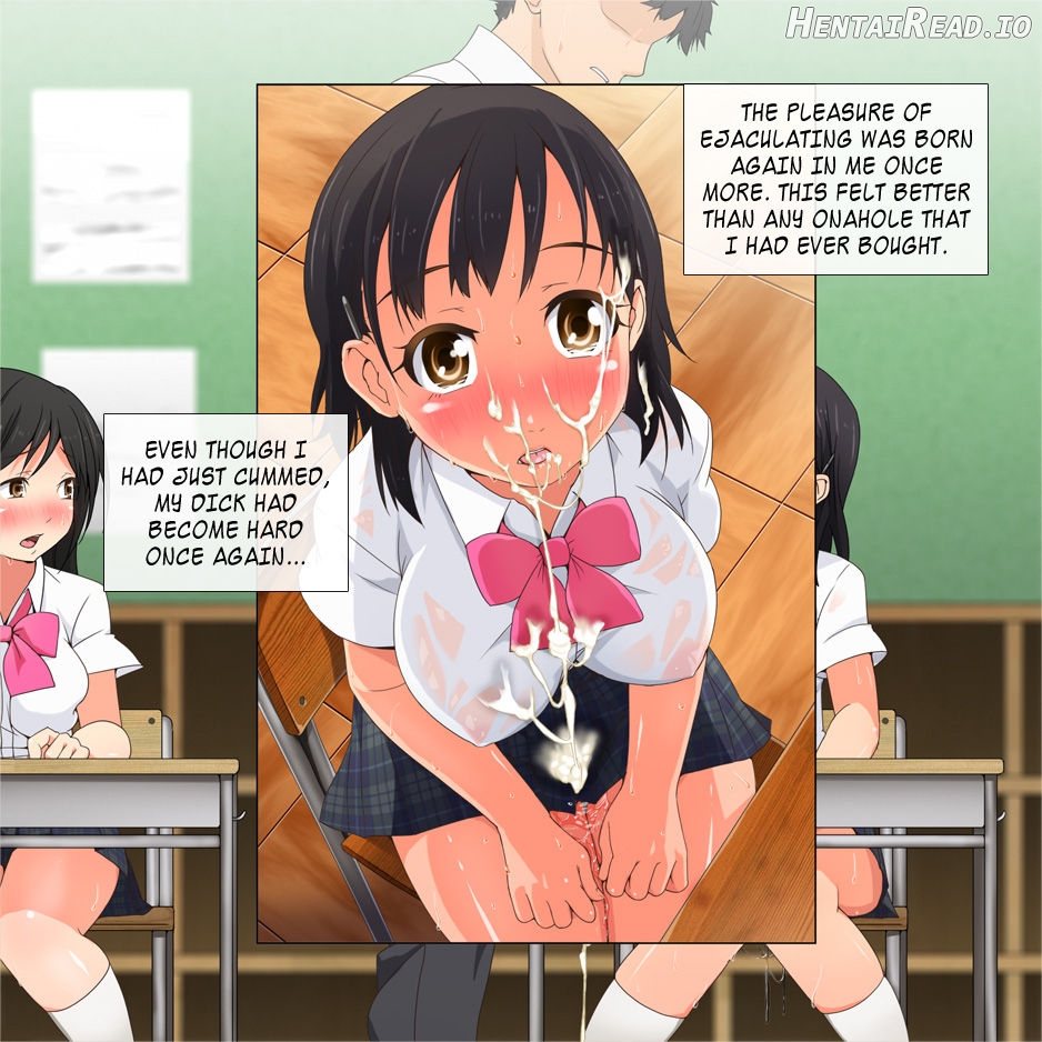 Yatara Hatsuiku no Ii Joshi Kougakusei to Itsudemo Daredemo Kozukuri SEX Dekiru Gakkou Chapter 1 - page 112