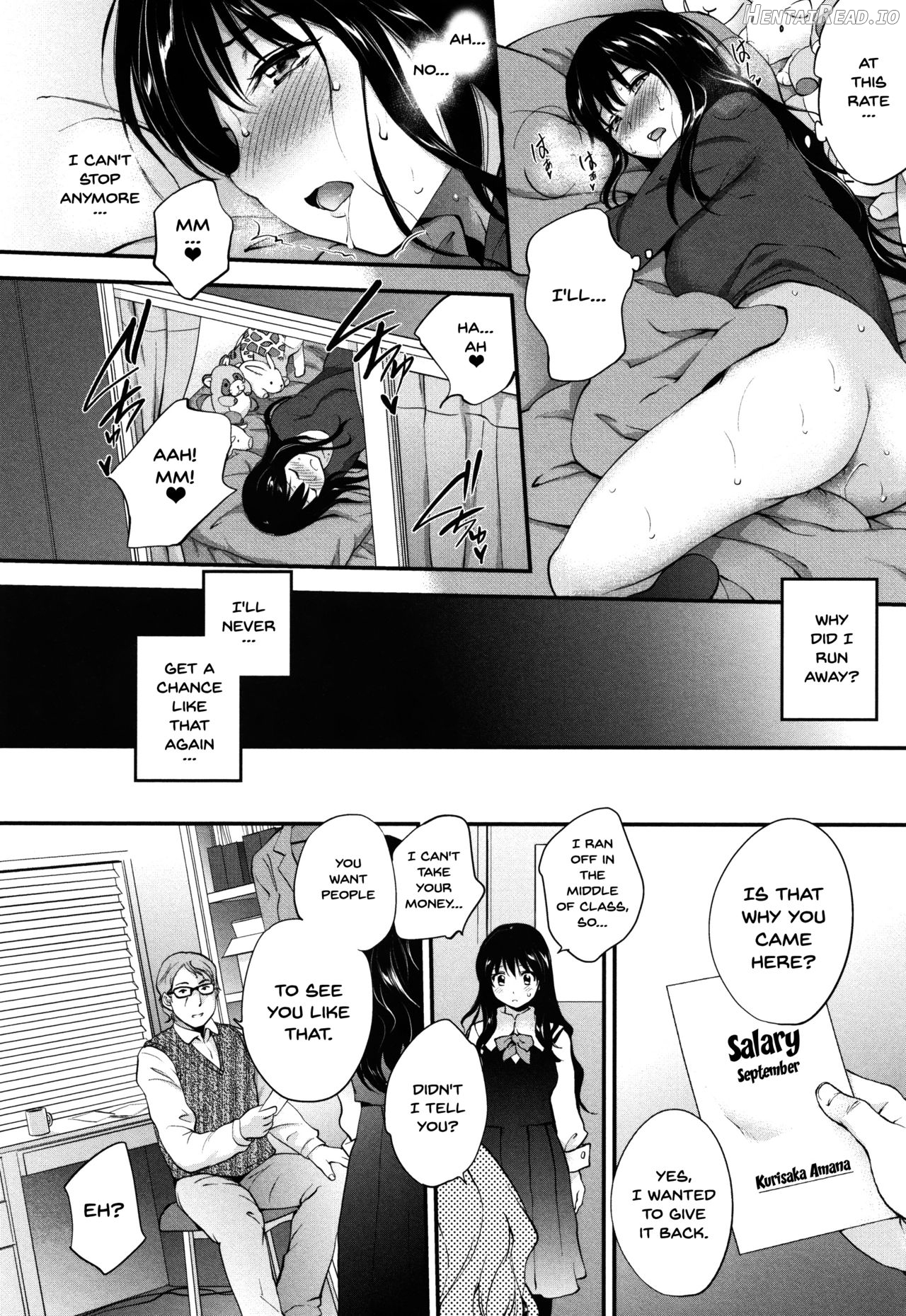 Tinderbox Hentai Chapter 1 - page 19