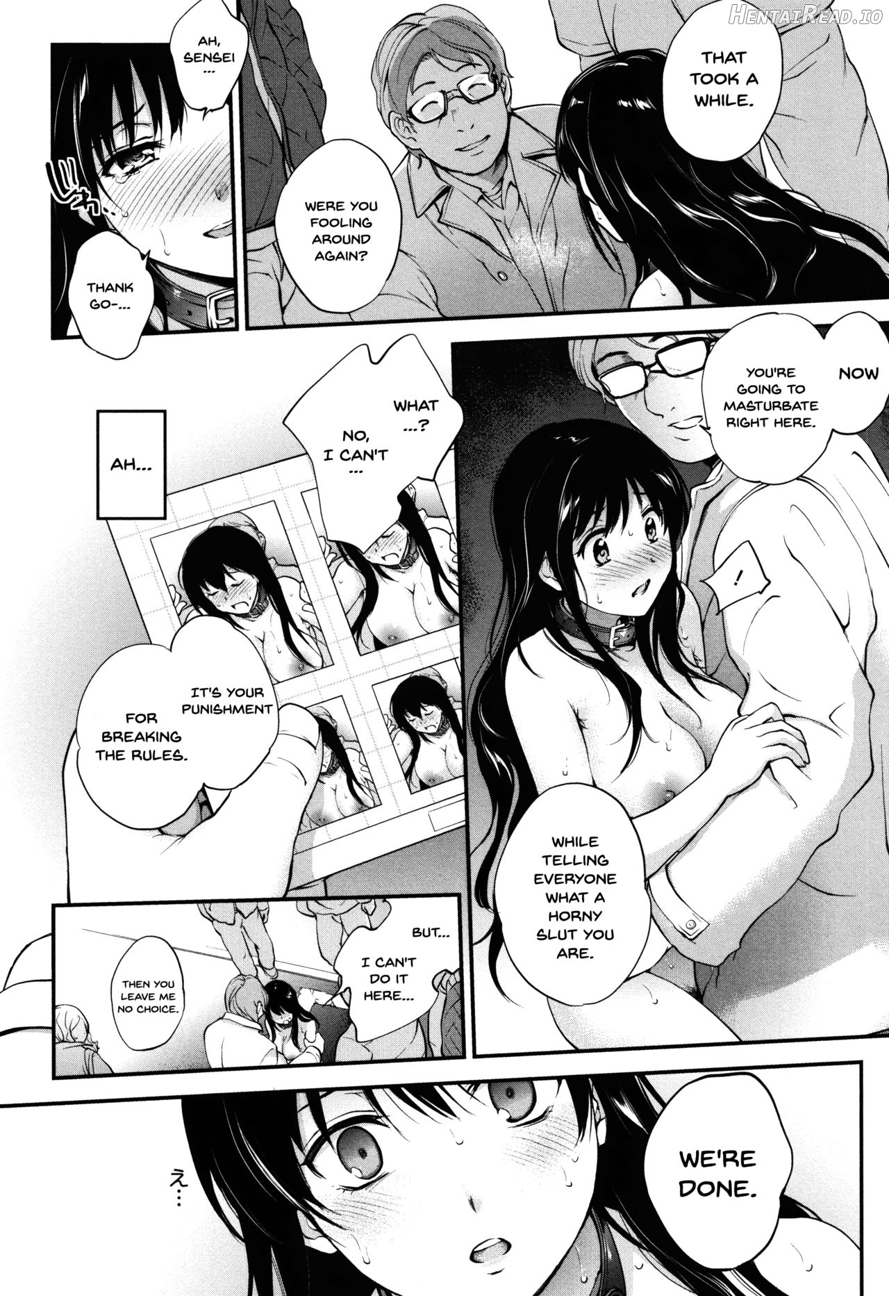Tinderbox Hentai Chapter 1 - page 43