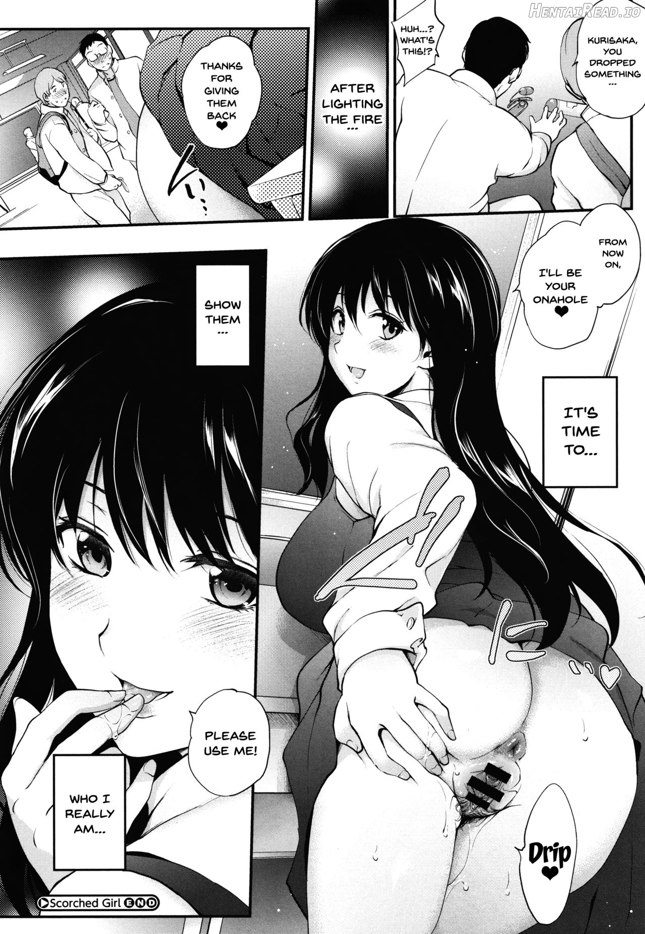 Tinderbox Hentai Chapter 1 - page 57