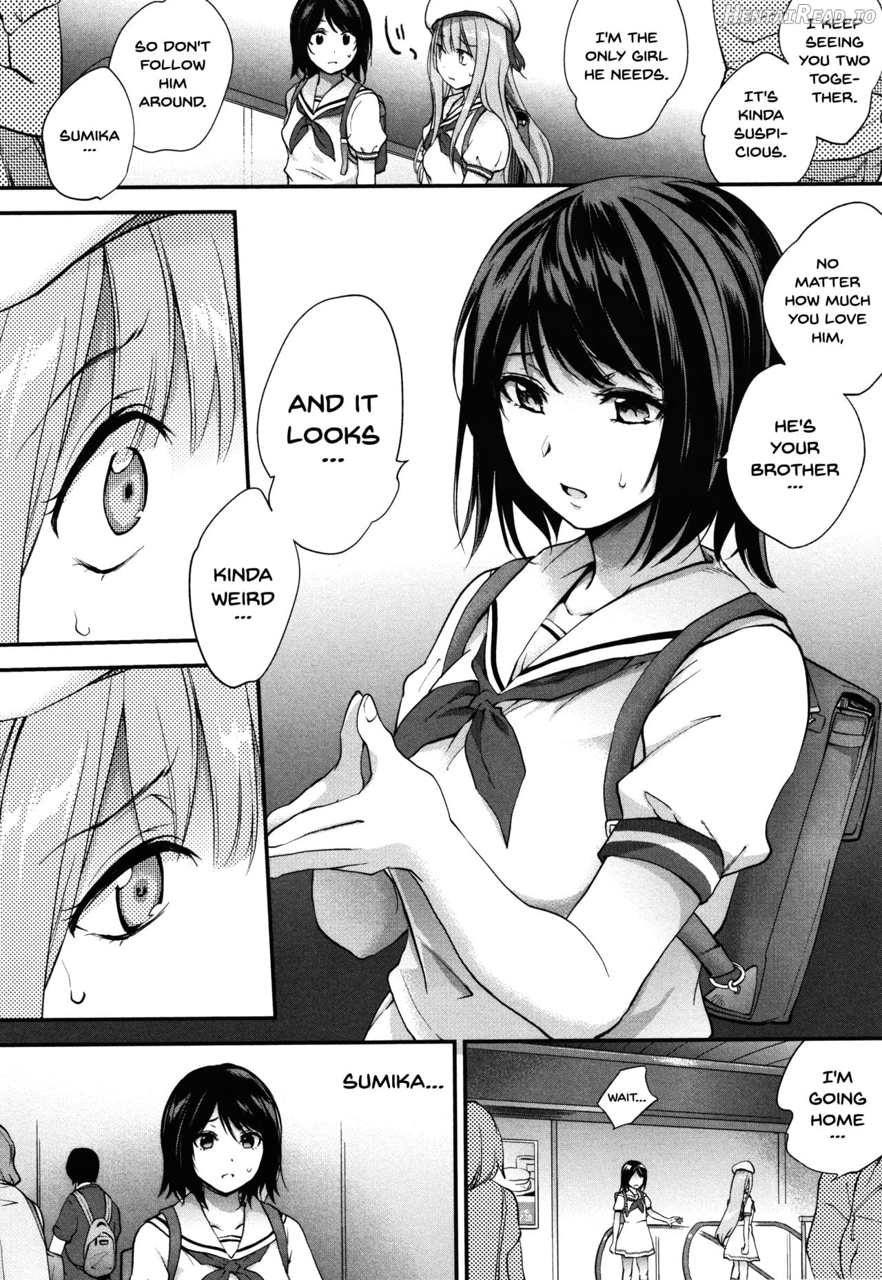 Tinderbox Hentai Chapter 1 - page 59