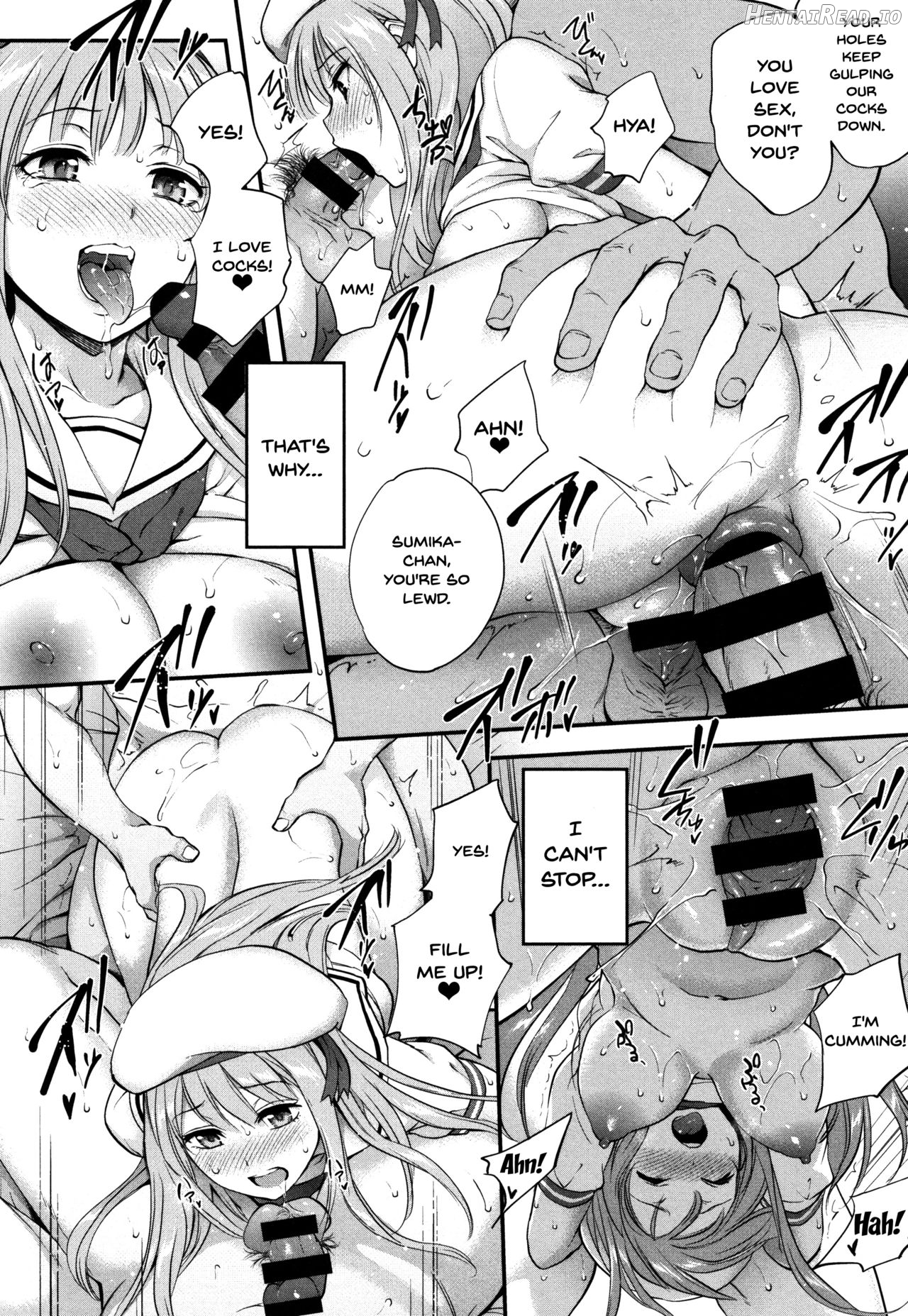 Tinderbox Hentai Chapter 1 - page 79