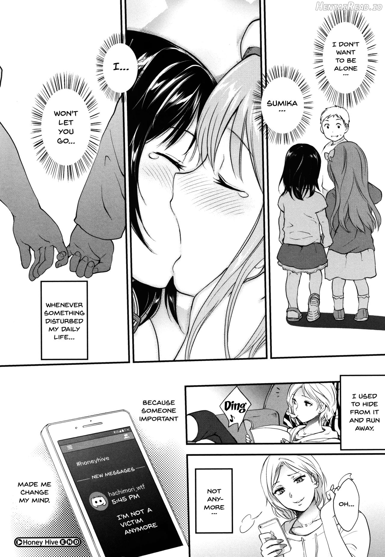Tinderbox Hentai Chapter 1 - page 105