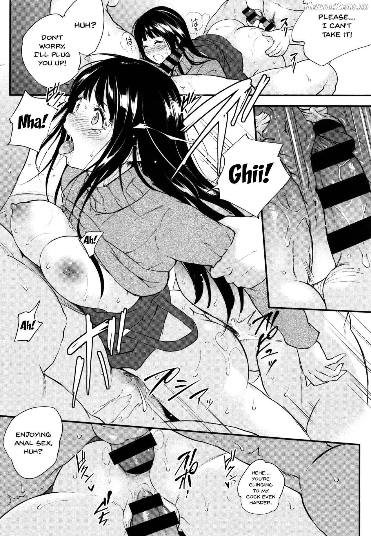 Tinderbox Hentai Chapter 1 - page 149