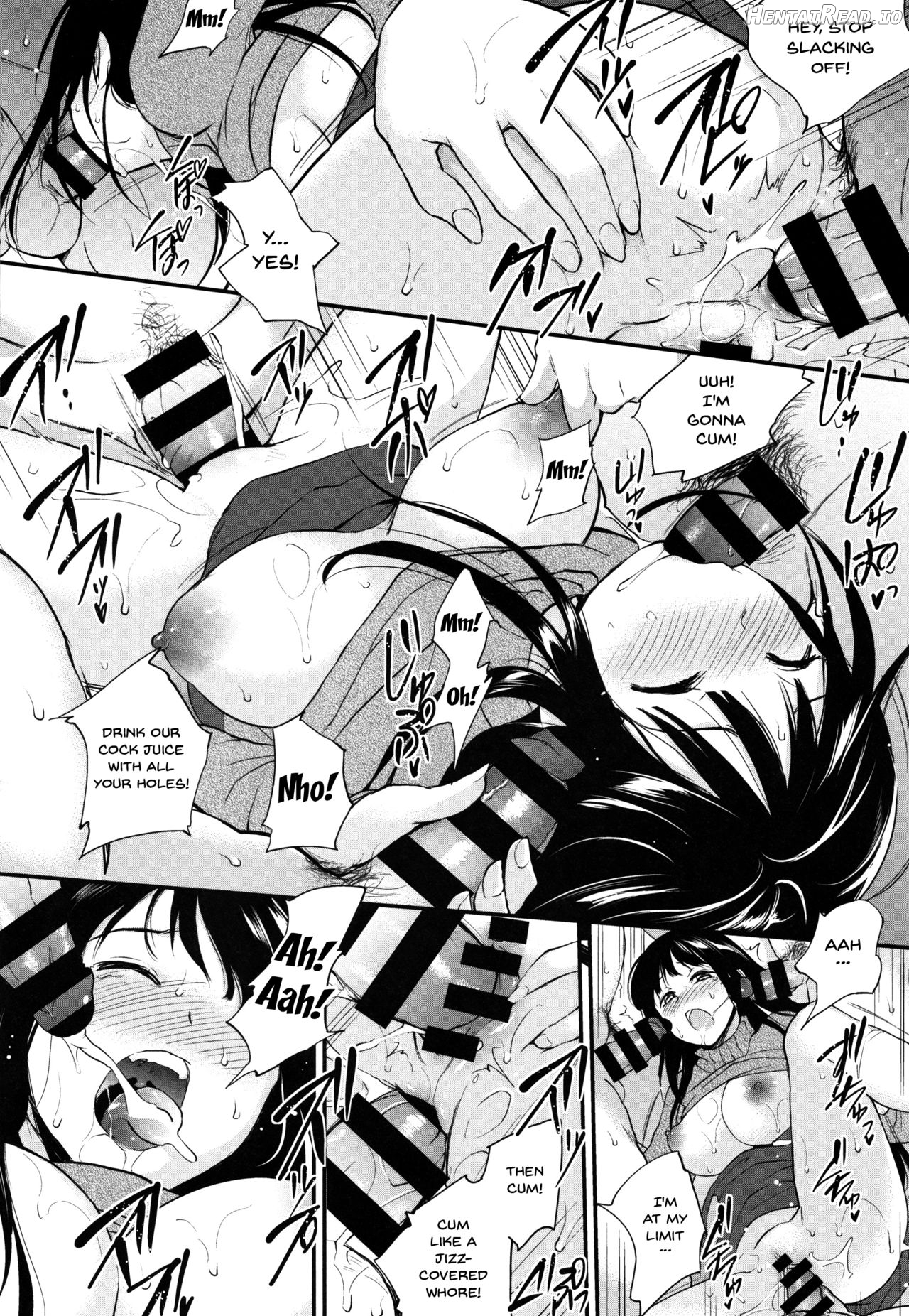 Tinderbox Hentai Chapter 1 - page 151