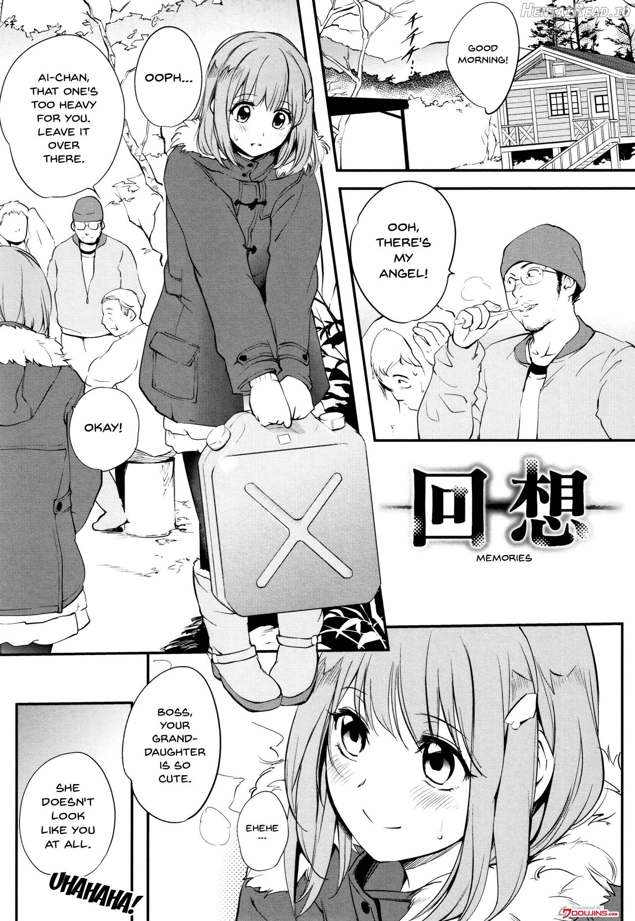 Tinderbox Hentai Chapter 1 - page 178