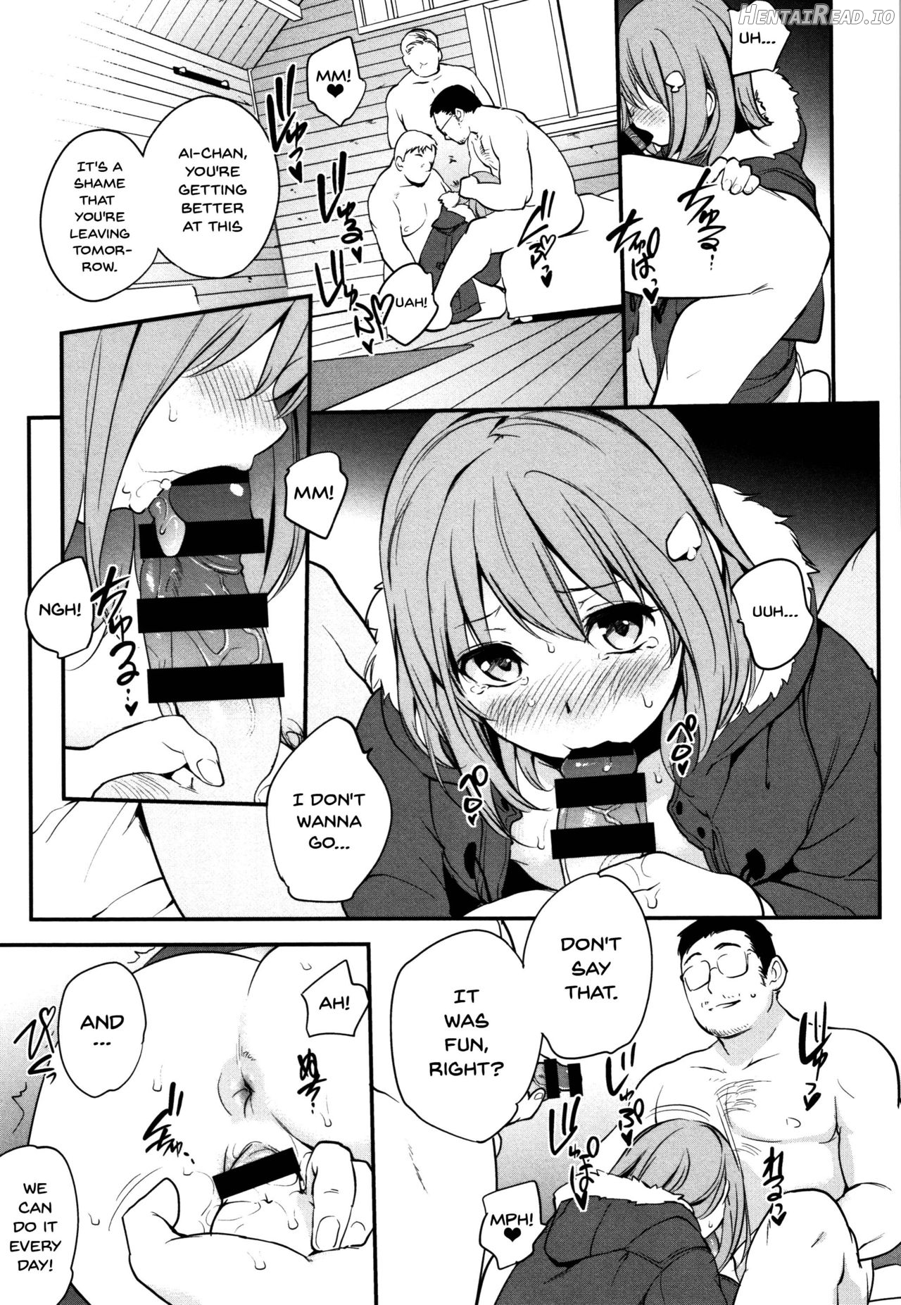 Tinderbox Hentai Chapter 1 - page 192