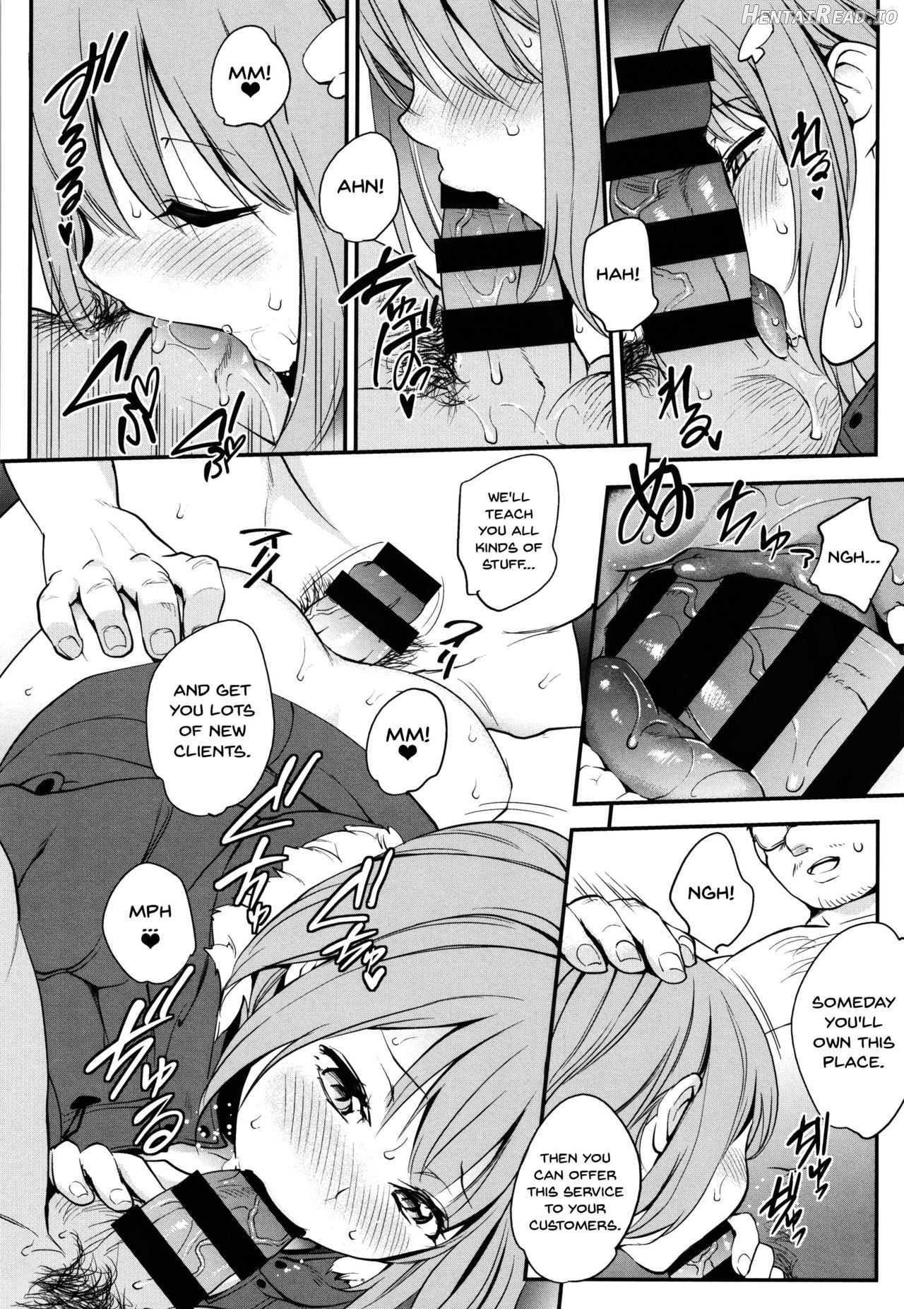 Tinderbox Hentai Chapter 1 - page 193