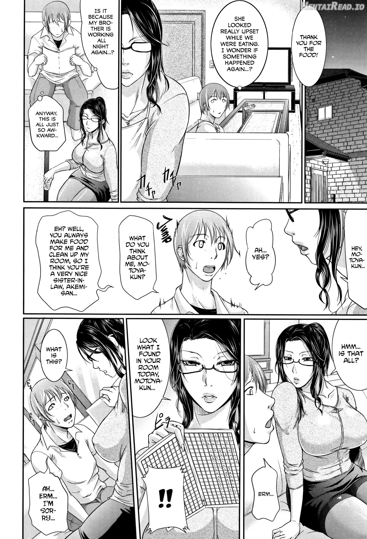 Wagamama na Tarechichi - Decensored Chapter 1 - page 9