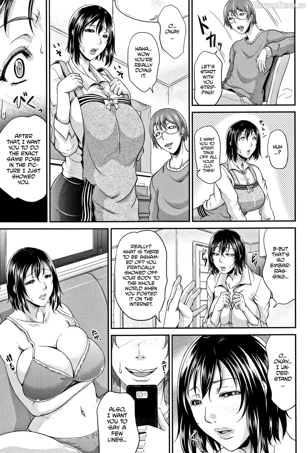 Wagamama na Tarechichi - Decensored Chapter 1 - page 48