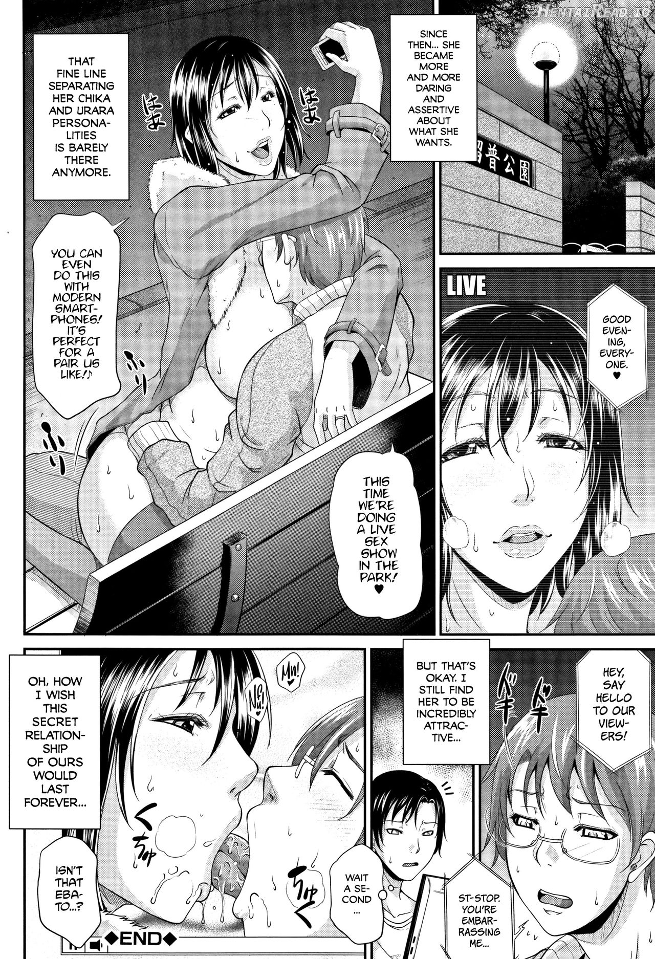 Wagamama na Tarechichi - Decensored Chapter 1 - page 77