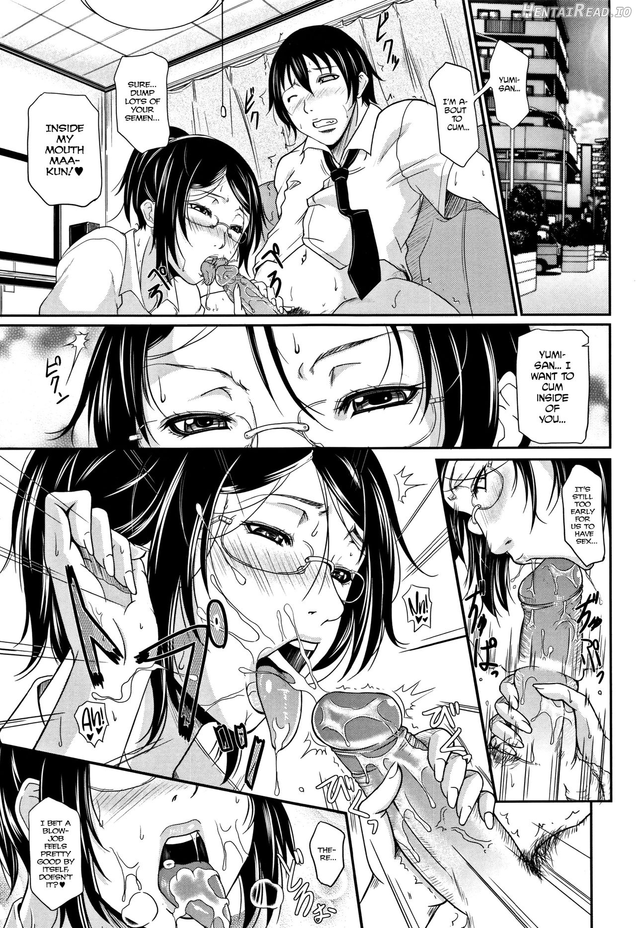 Wagamama na Tarechichi - Decensored Chapter 1 - page 162