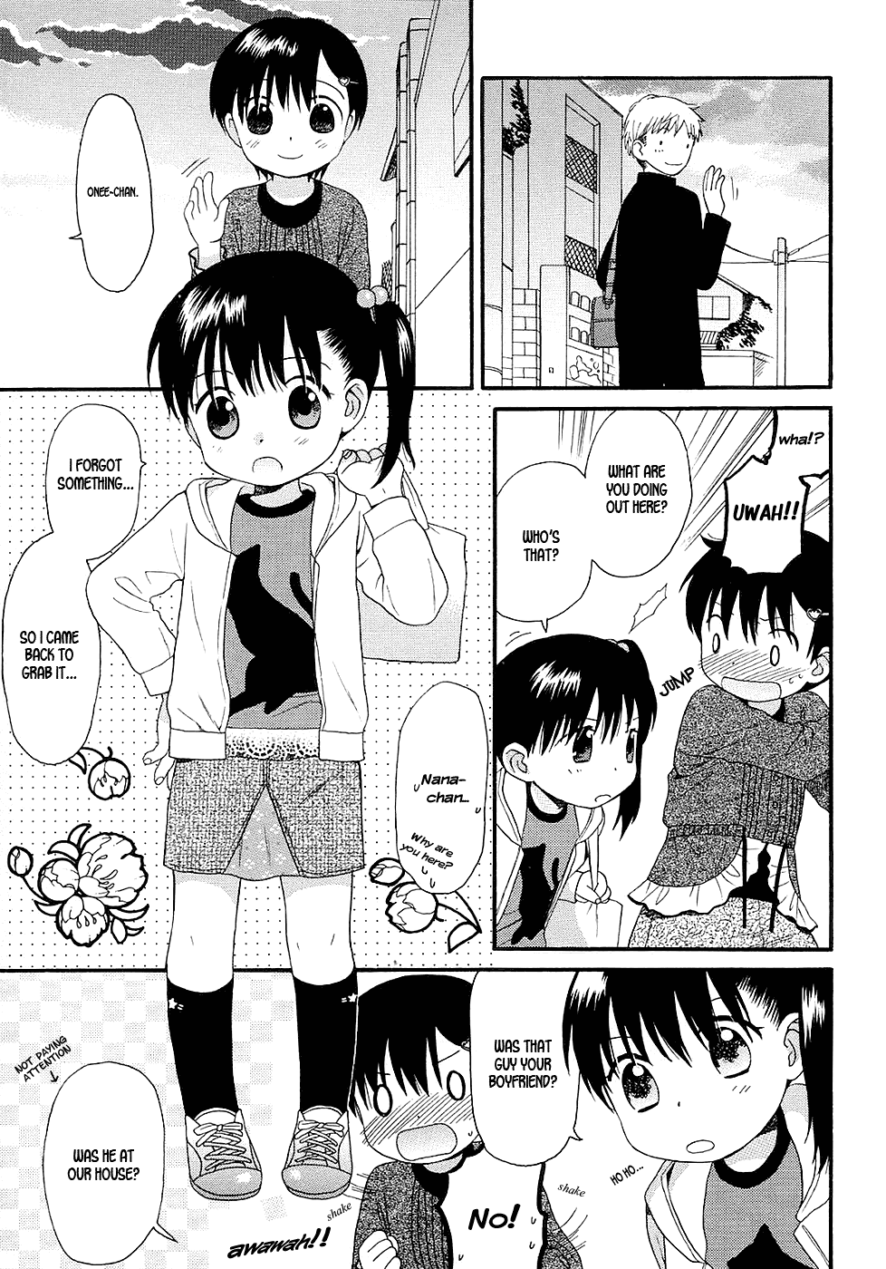 Otona ni Naru Mae ni Ch. 1-8 Chapter 1 - page 39