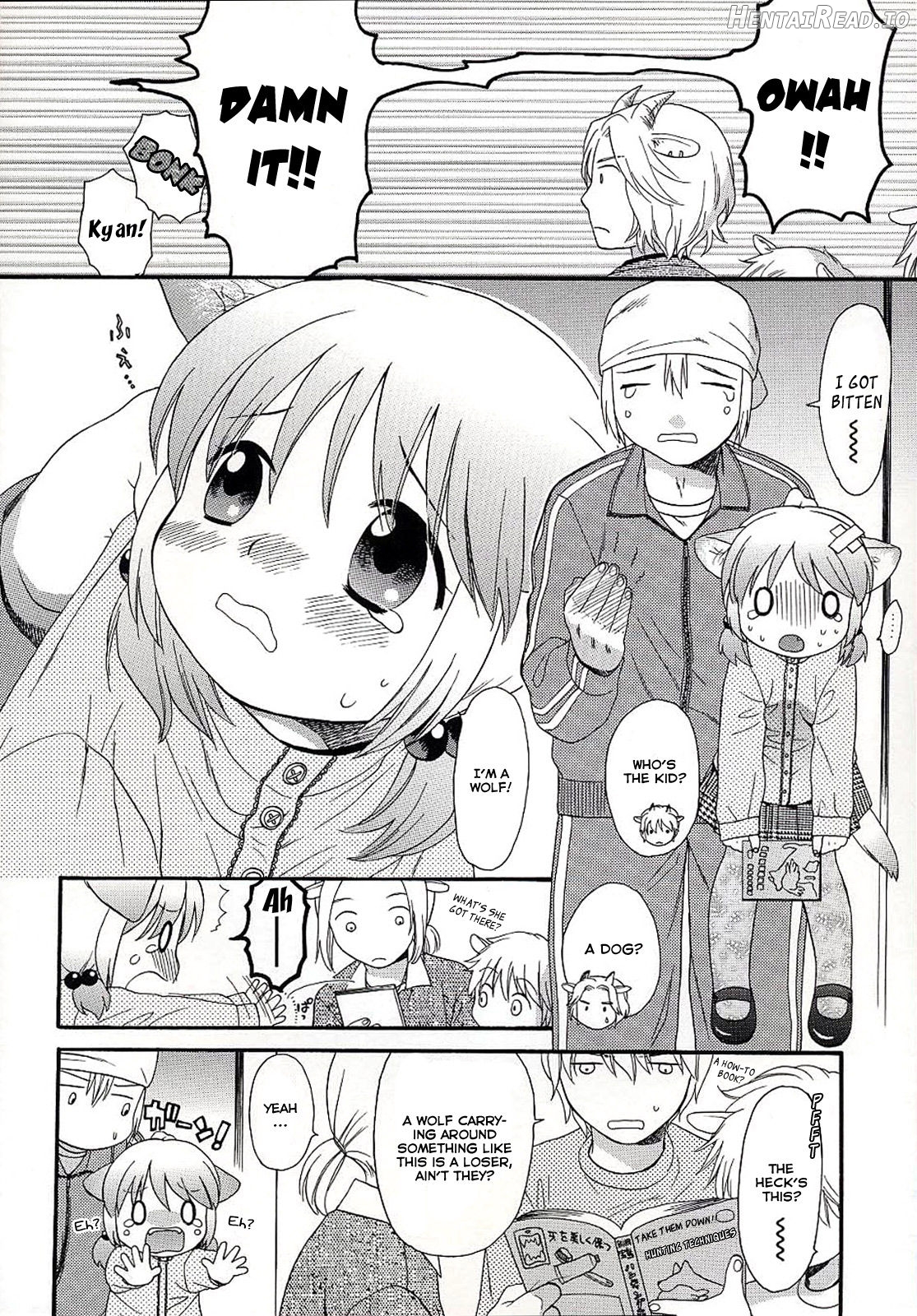 Otona ni Naru Mae ni Ch. 1-8 Chapter 1 - page 60